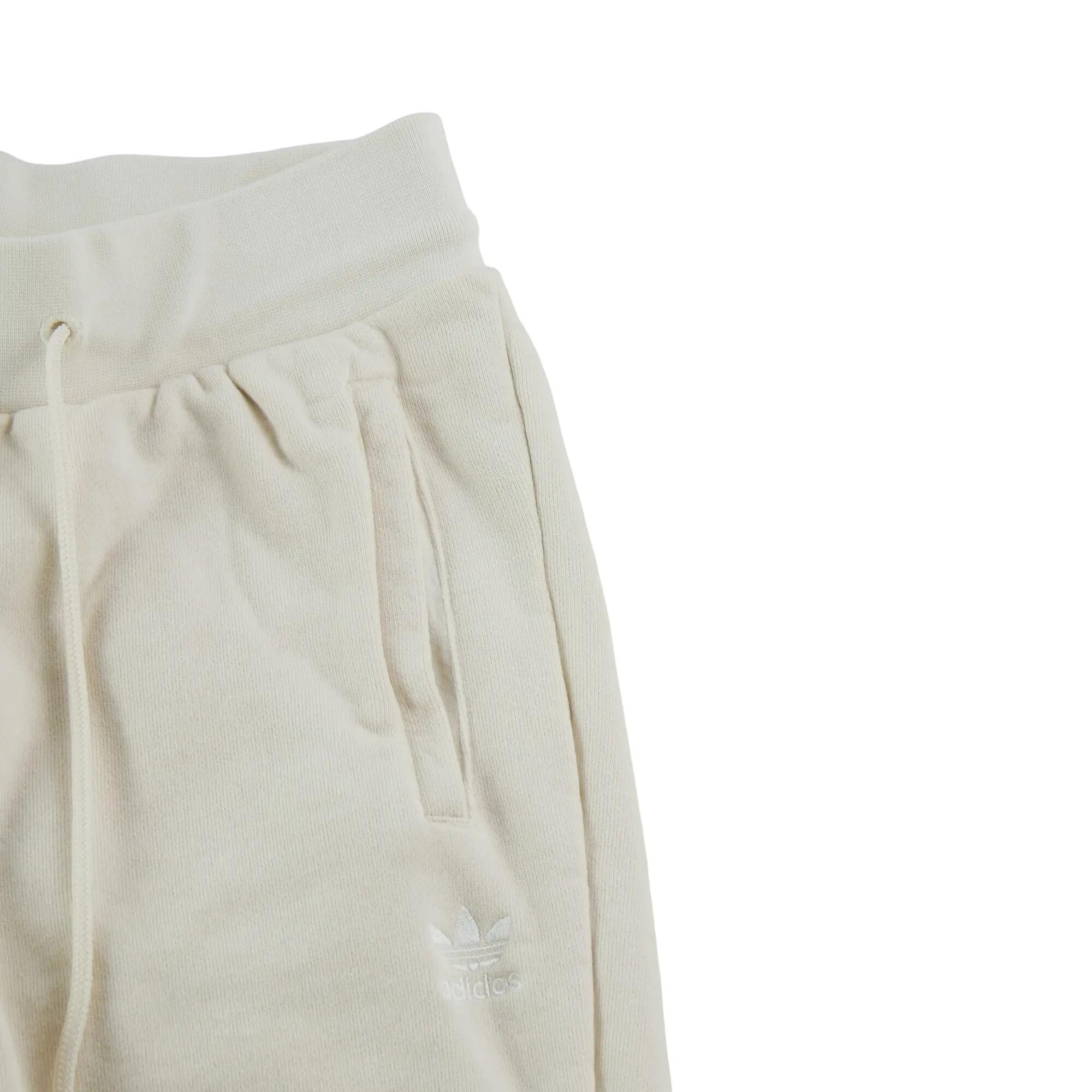 Second life - Joggings damskie Adidas beżowe - Jak nowy 3/5