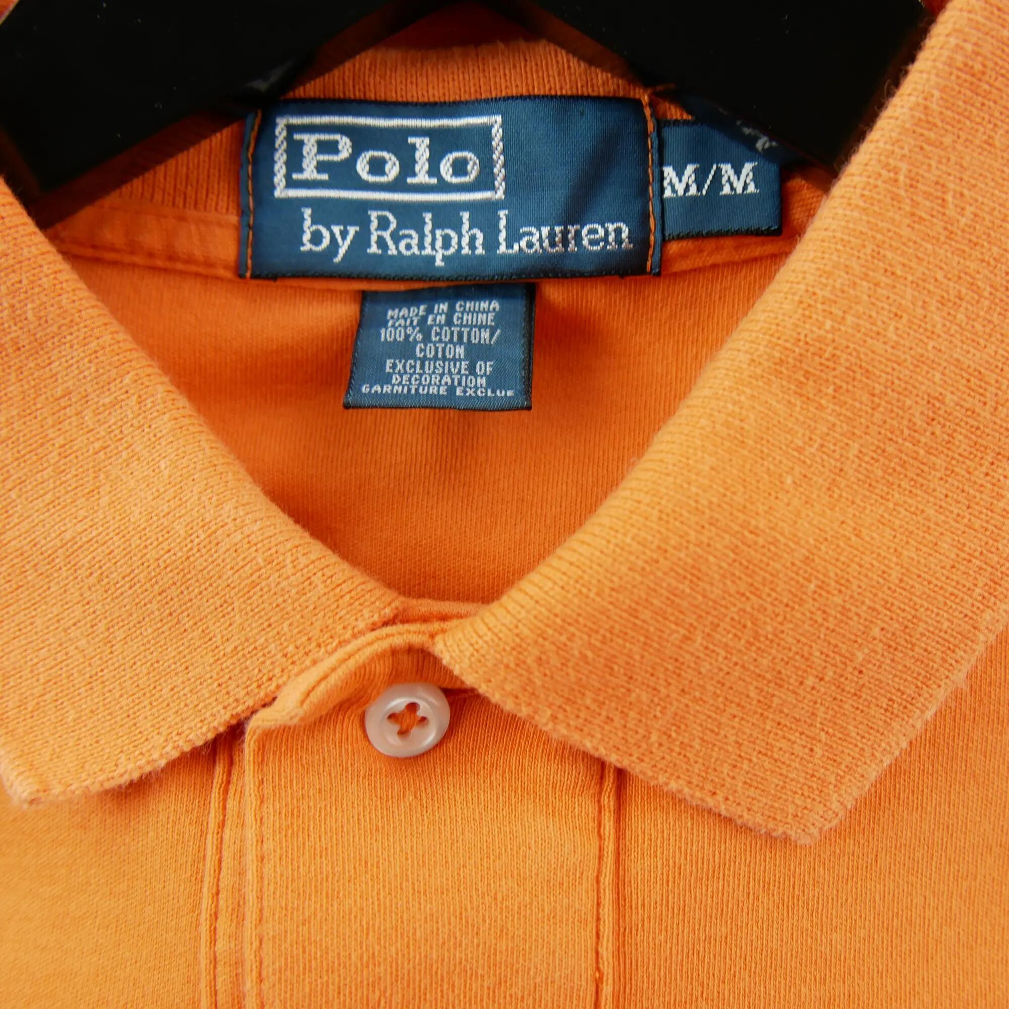 Second hand - Polo uomo manica corta - Stato molto buono 6/6