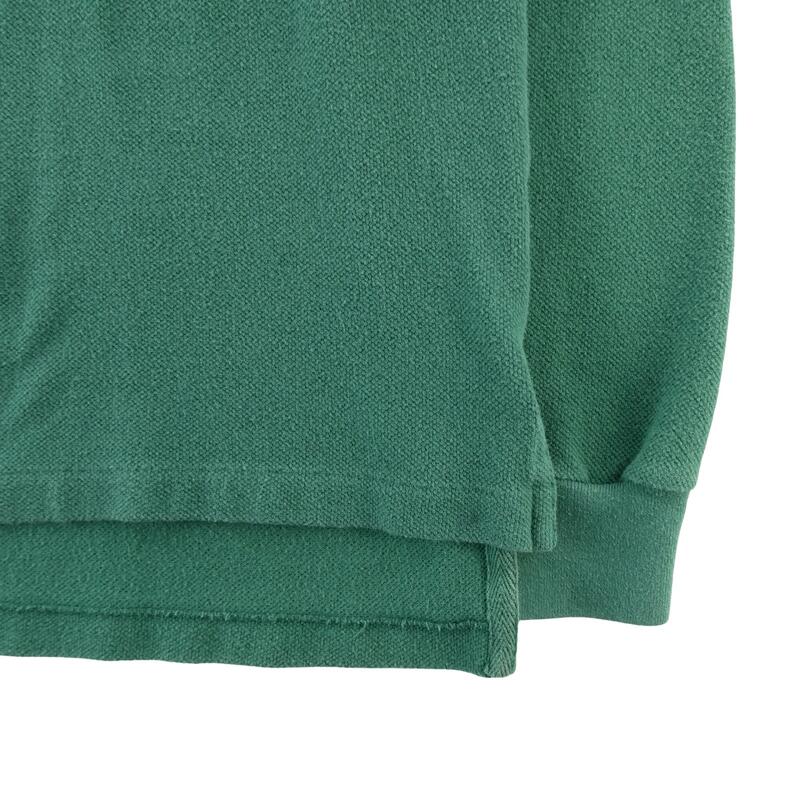 Second life - Polos bărbați mâneci lungi Polo Ralph Lauren - Foarte bun