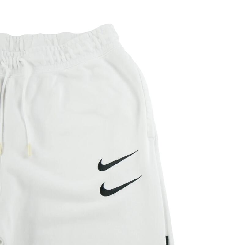 Second life - Joggings bărbați Nike Swoosh Sport alb - Ca nou