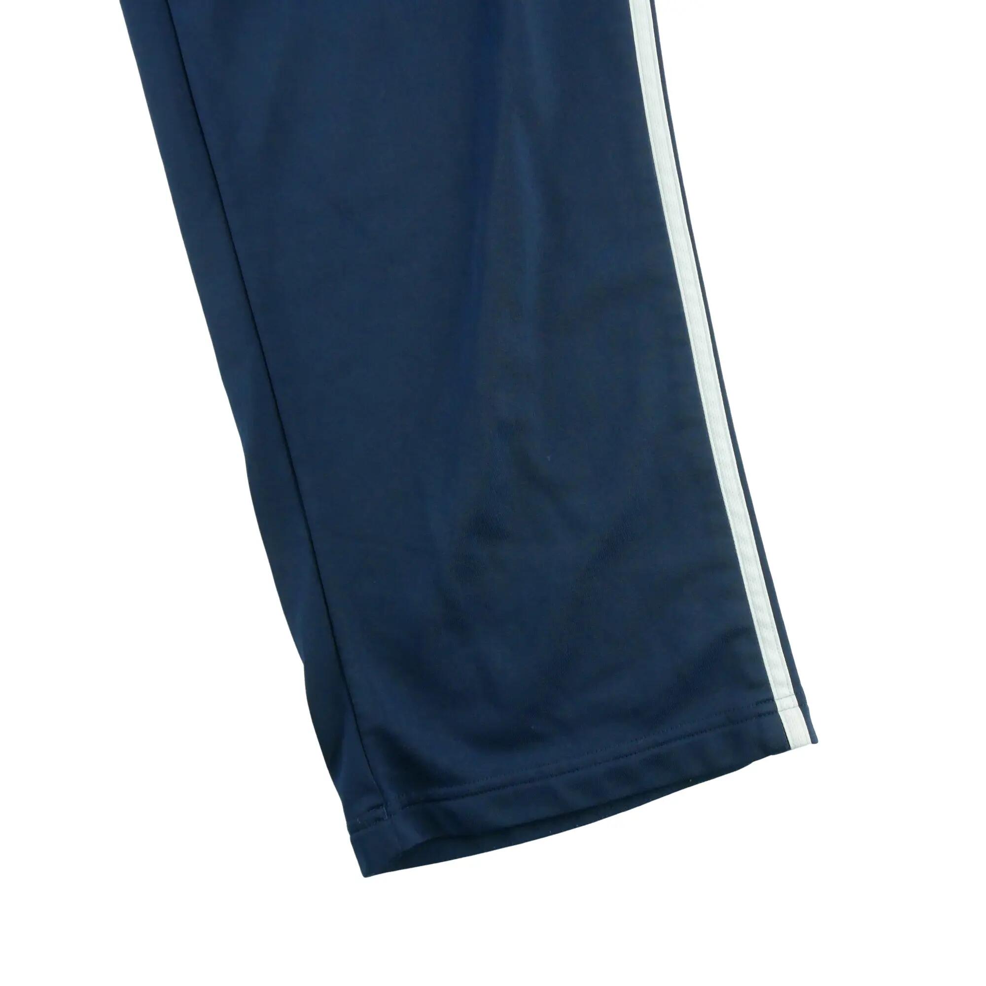 Refurbished - Adidas Herren Jogginghose 3 Streifen Offen - In sehr gutem Zustand 4/6