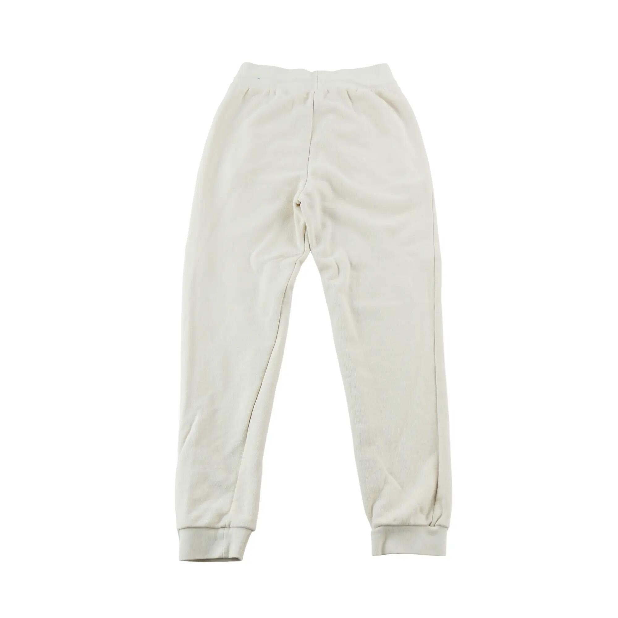 Second life - Joggings damskie Adidas beżowe - Jak nowy 2/5