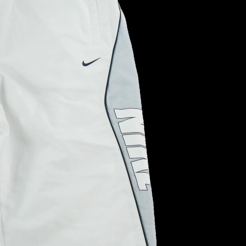 Second life - Joggings bărbați Nike alb - Ca nou