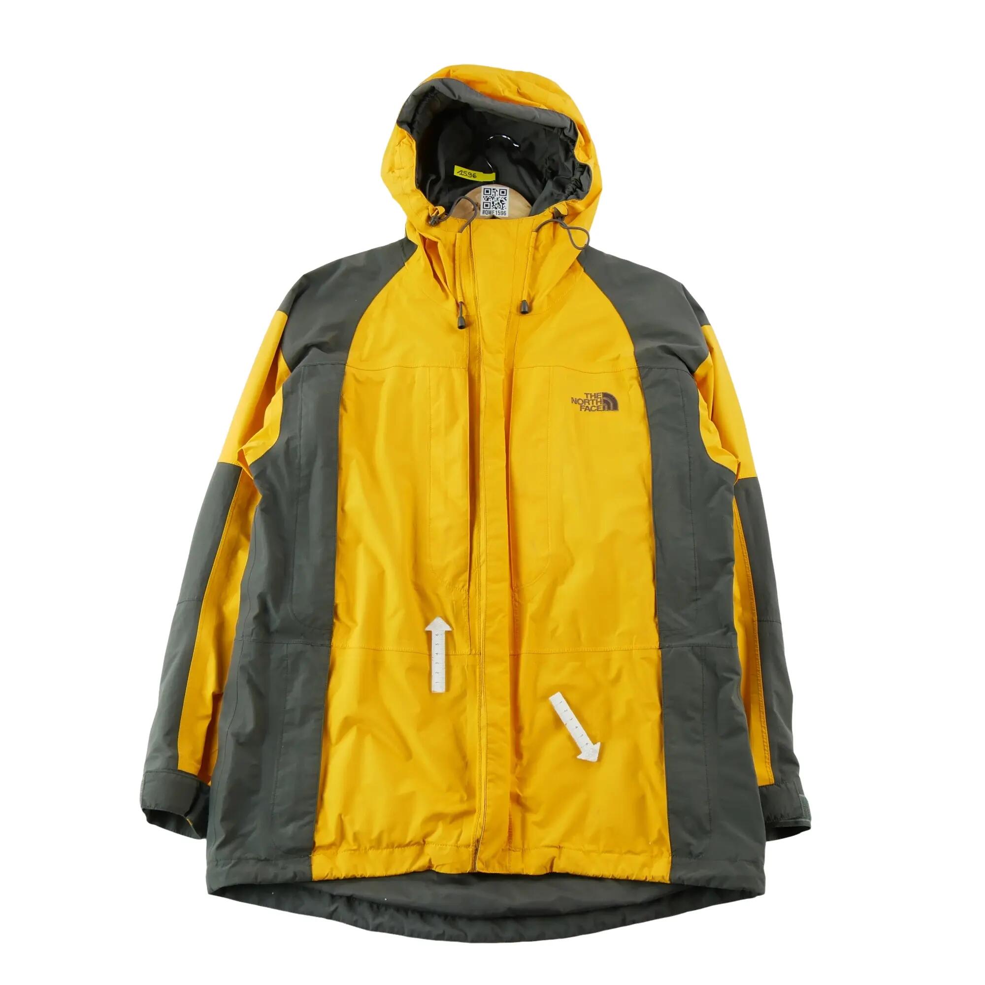 Second life - Parka męska The North Face Summit Series Gore-Tex XCR - Stan dobry 4/7