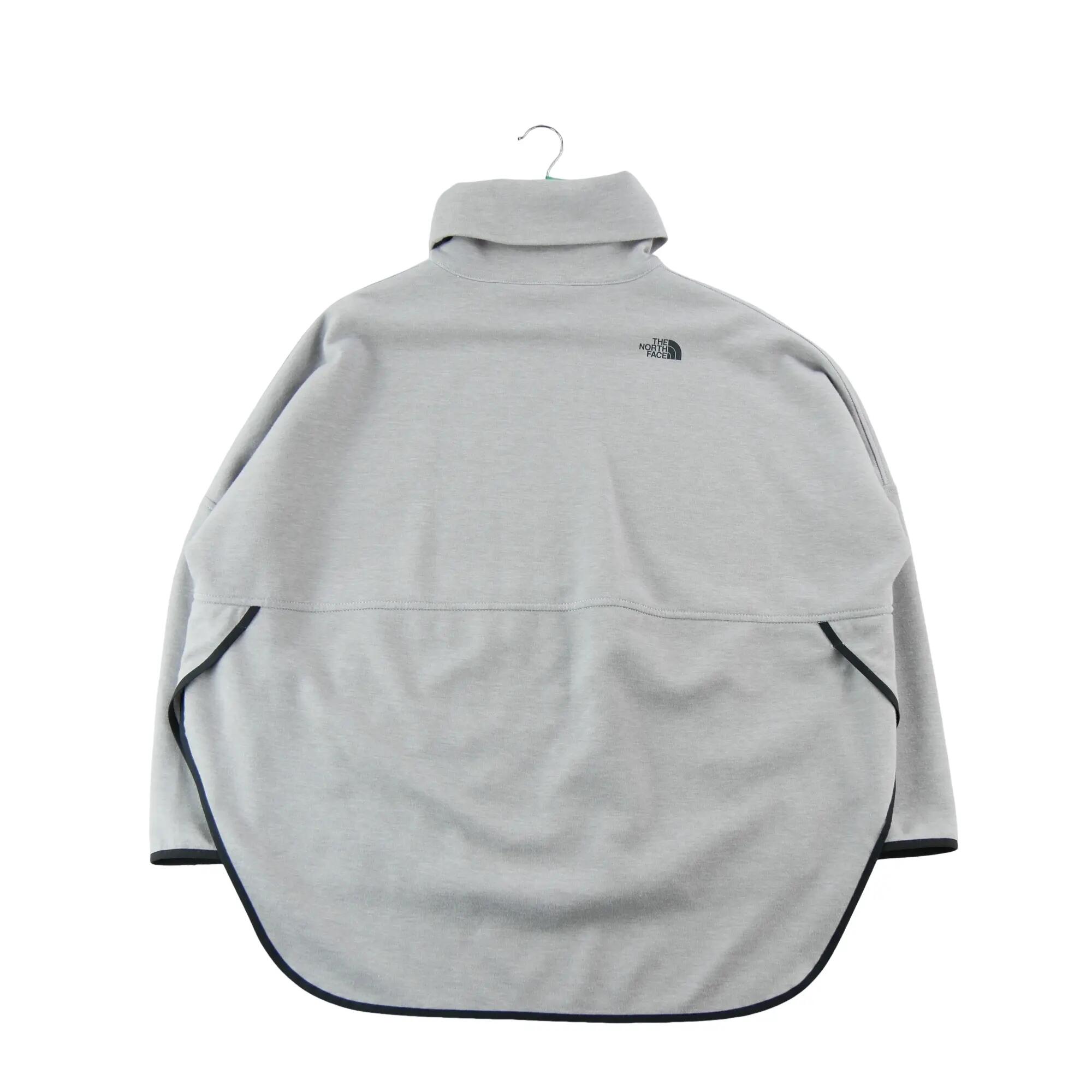 Second life - Bluza damska poncho The North Face - Stan bardzo dobry 2/6