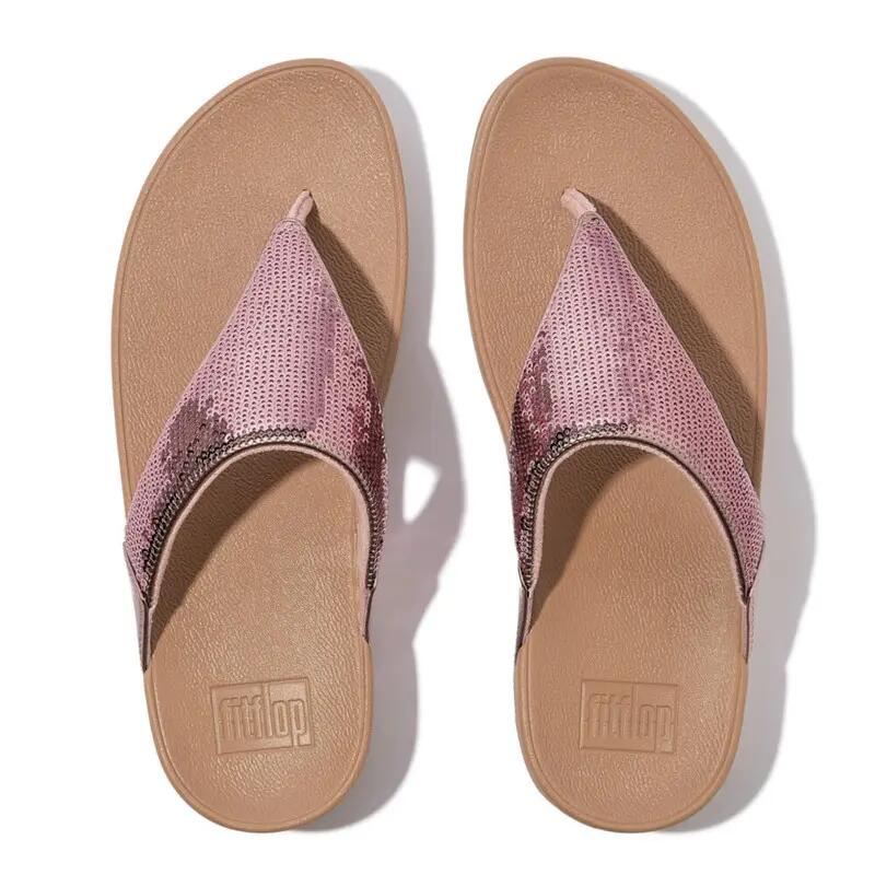 FitFlop Lulu Scales Sandali Donna con Microwobbleboard 3/3