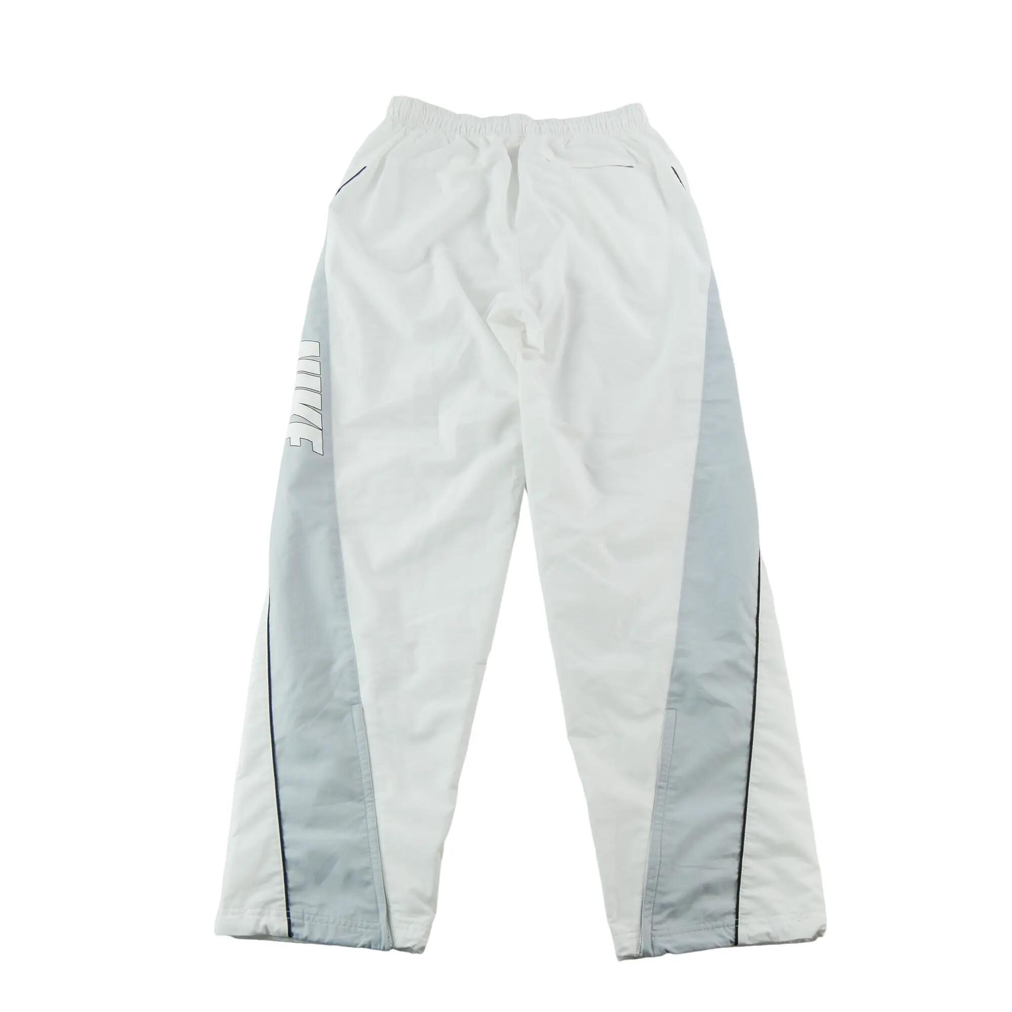 Refurbished - Nike Herren Joggings The Athletic Dept Weiß - Wie neu 2/5