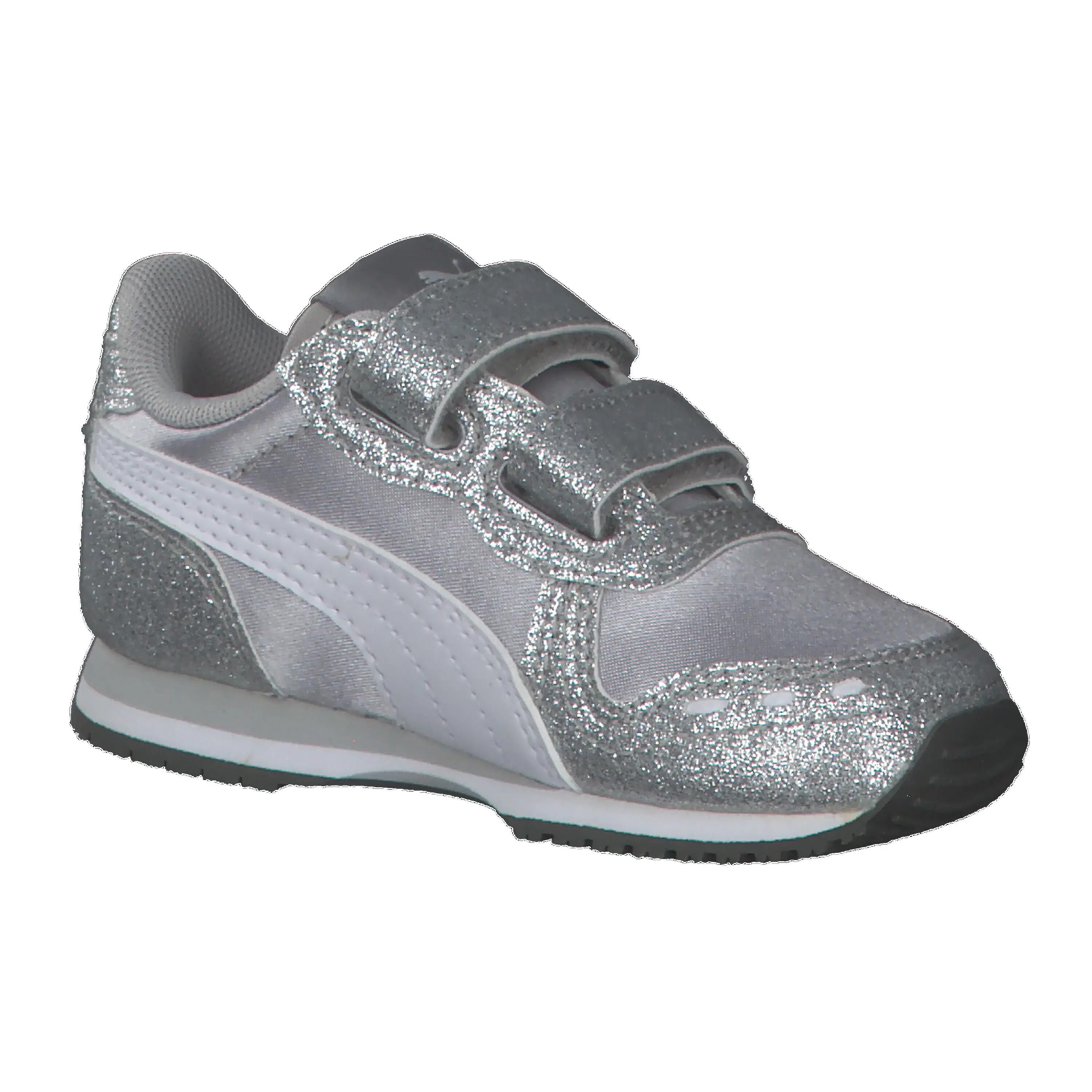 Puma Kinder Sneaker Cabana Racer Glitz V 370986 8/14