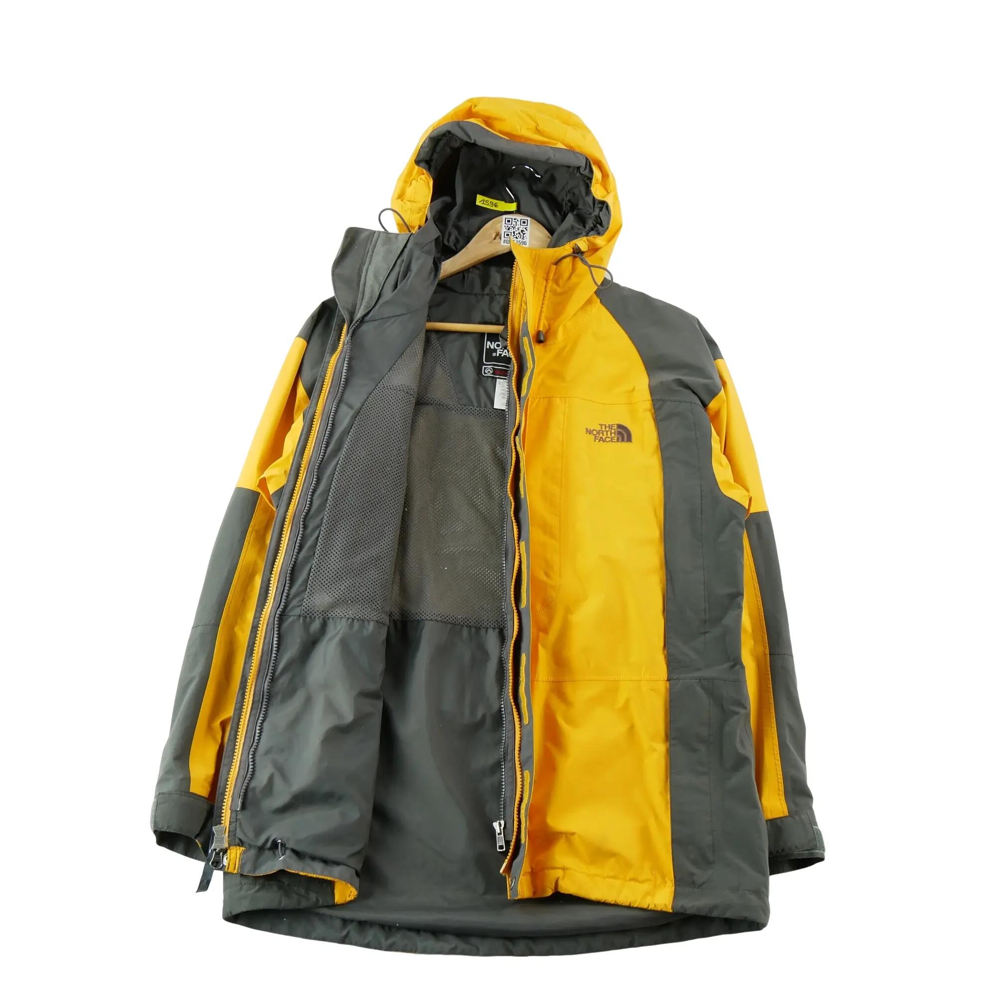 Second life - Parka męska The North Face Summit Series Gore-Tex XCR - Stan dobry 3/7