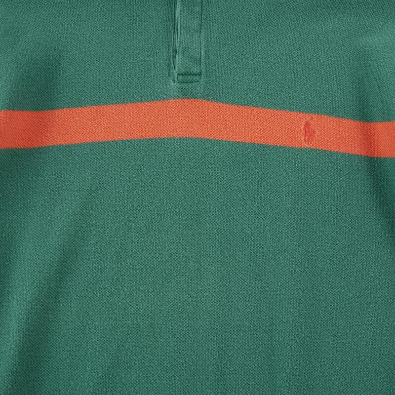 Second life - Polos bărbați mâneci lungi Polo Ralph Lauren - Foarte bun