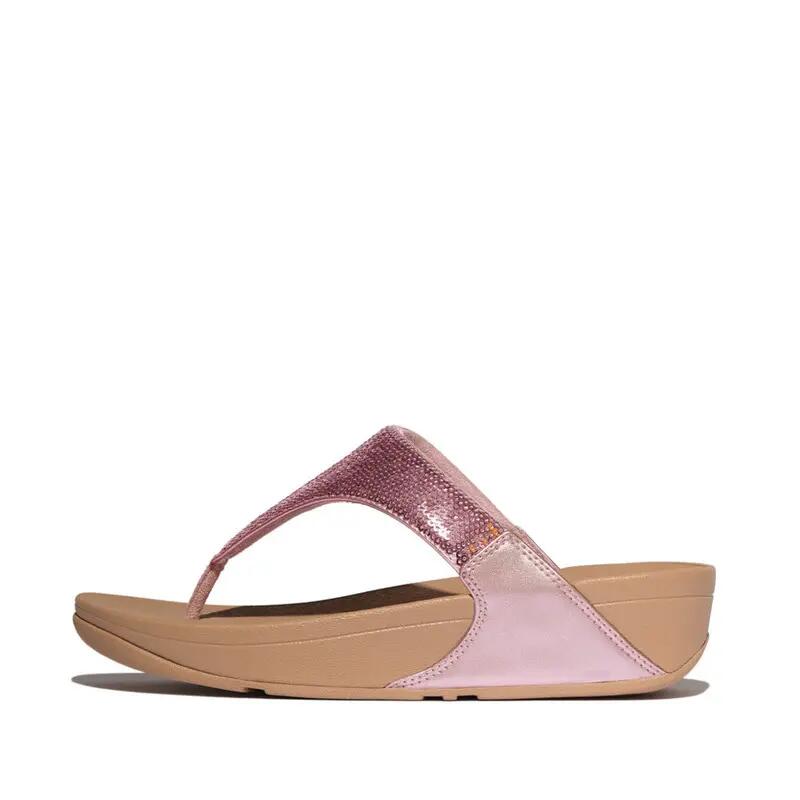 FitFlop Lulu Scales Sandali Donna con Microwobbleboard 2/3