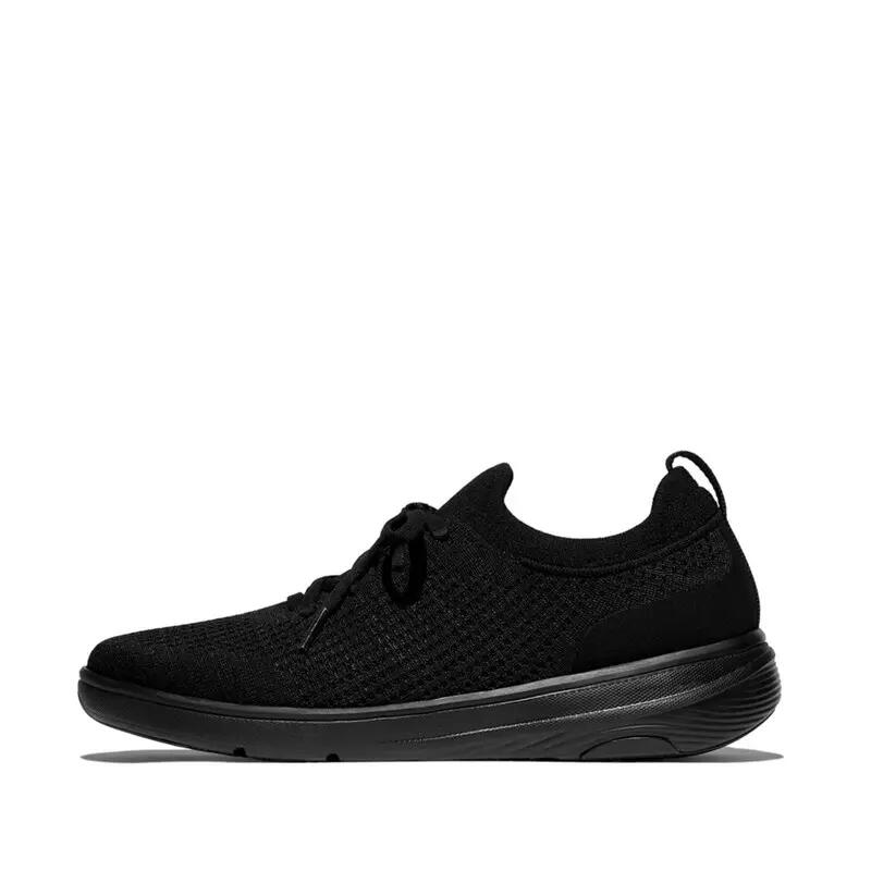 Fitflop Sneakers Super-Q Knit Slip-ON  Nero 2/3