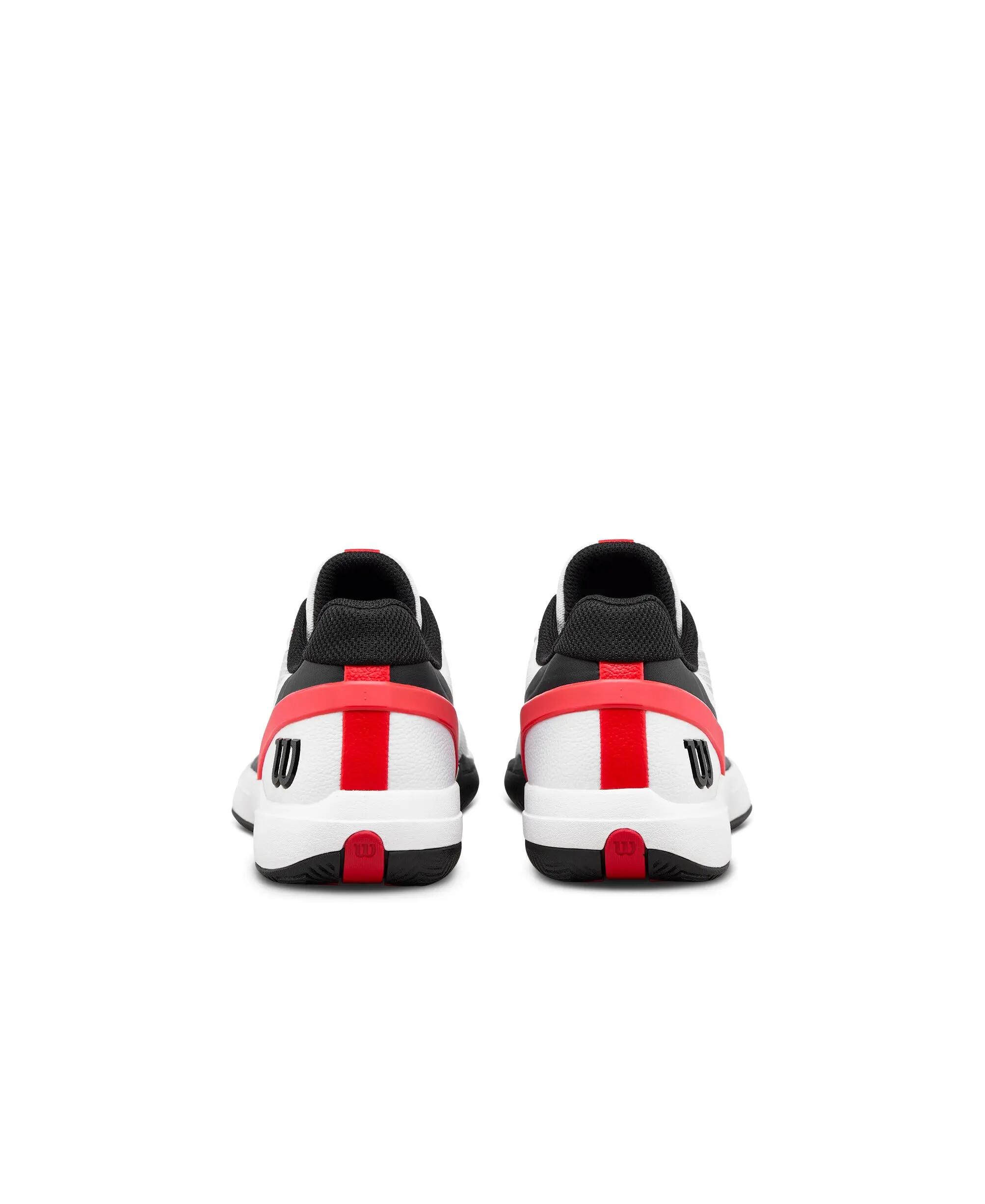 RUSH PRO ACE WHITE/BAY JUNIOR 5/6