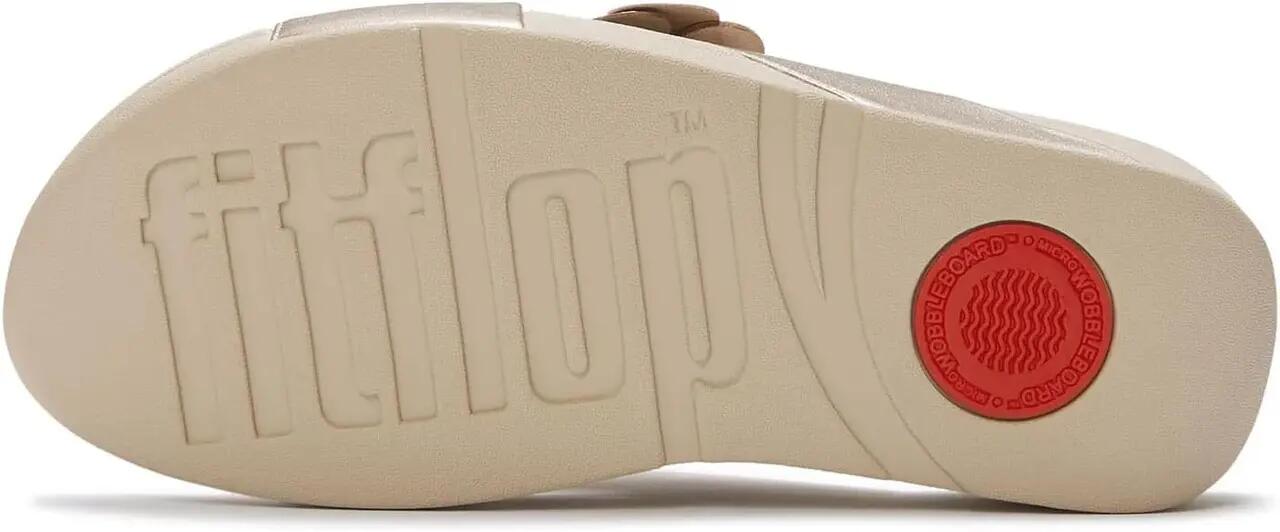 Fitflop LULU Sandali da donna con fiore incrociato 2/3