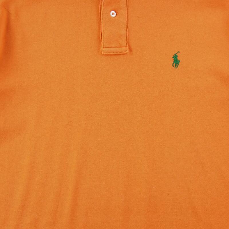 Second life - Tricou polo bărbați mânecă scurtă - Foarte bun