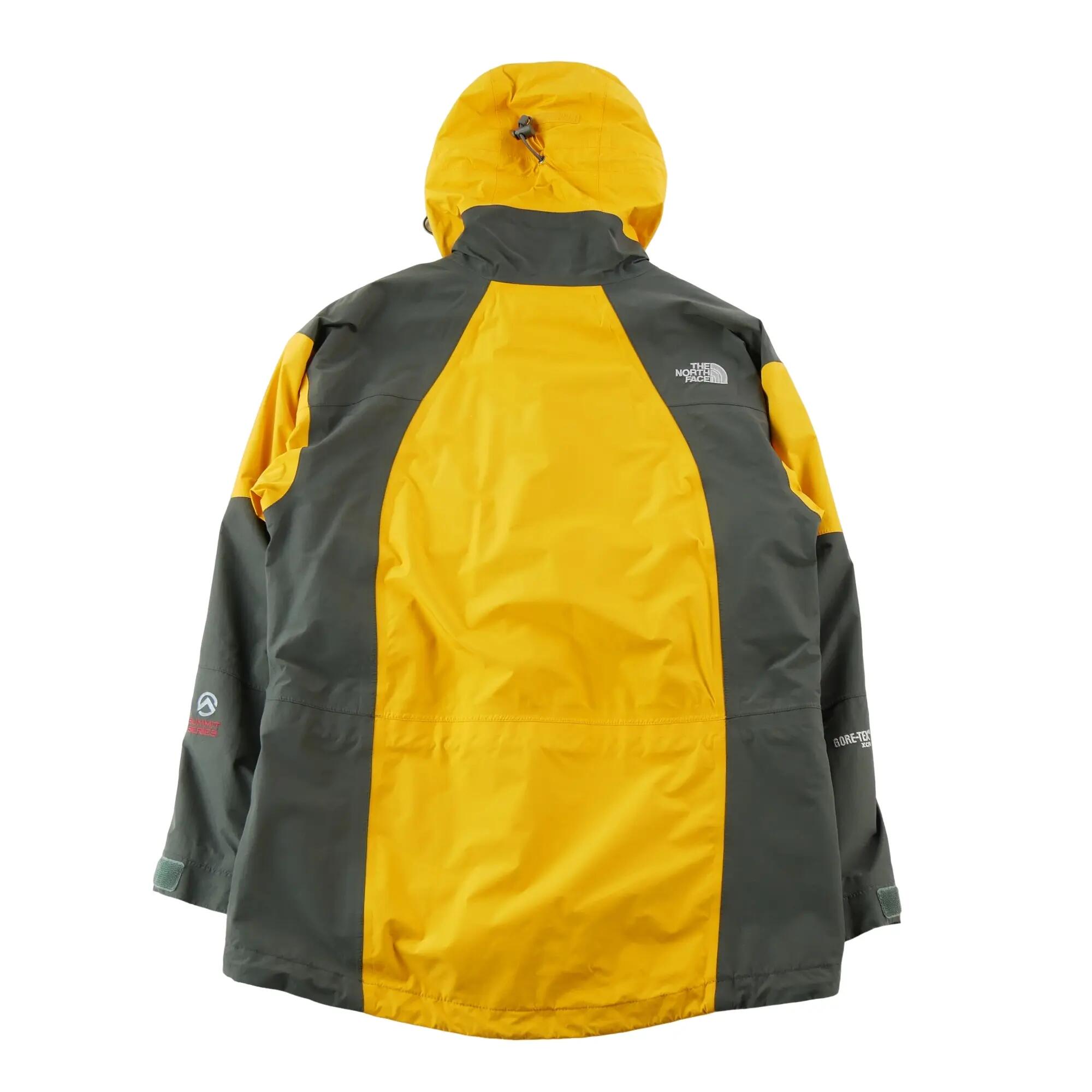 Second life - Parka męska The North Face Summit Series Gore-Tex XCR - Stan dobry 2/7