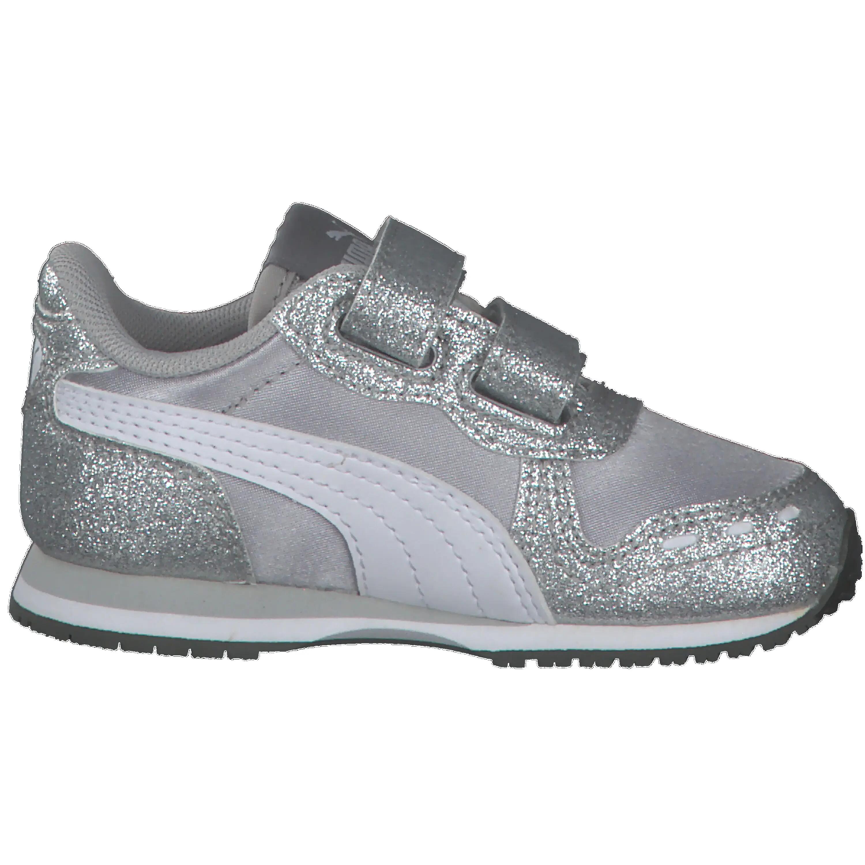 Puma Kinder Sneaker Cabana Racer Glitz V 370986 7/14