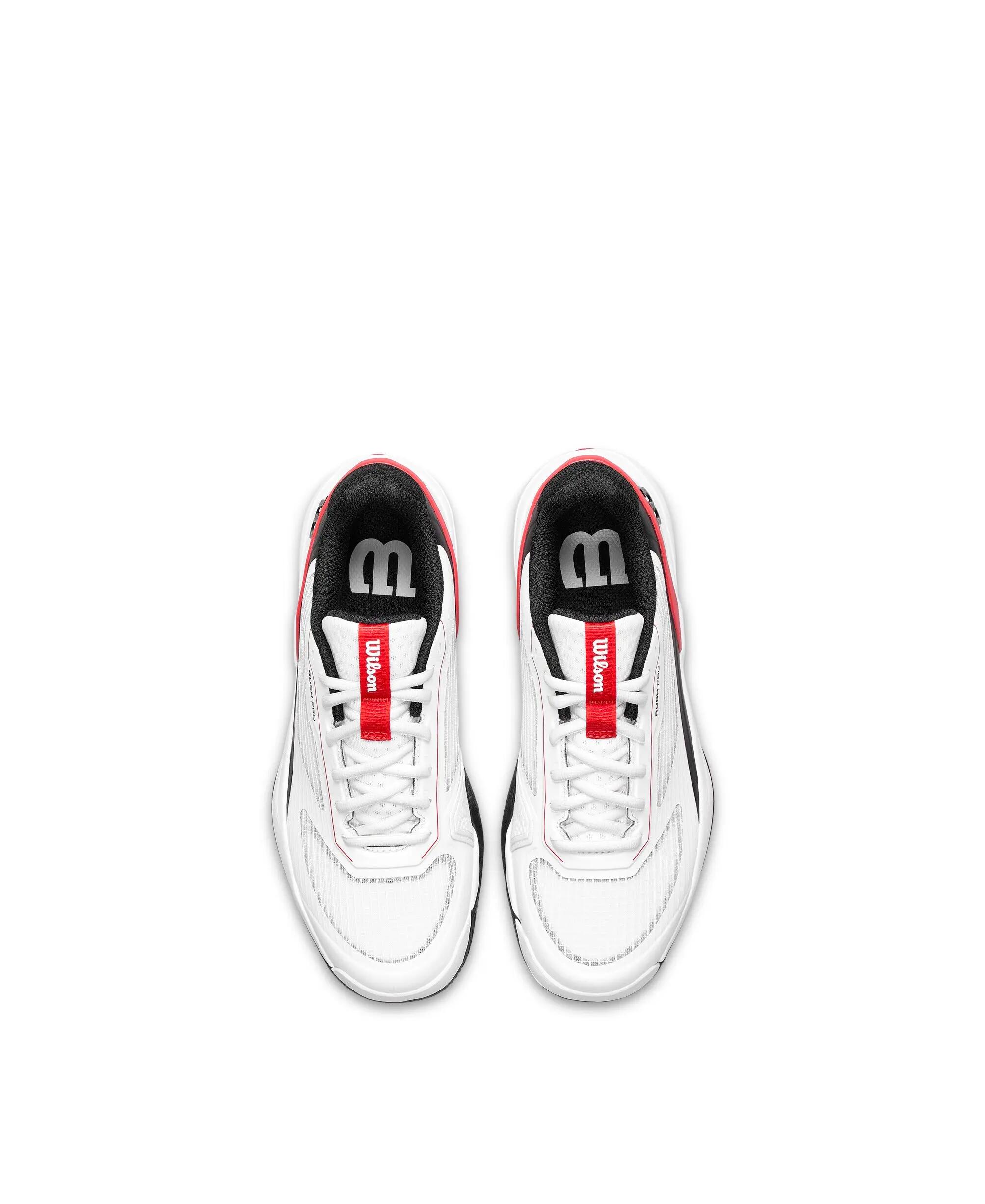 RUSH PRO ACE WHITE/BAY JUNIOR 4/6
