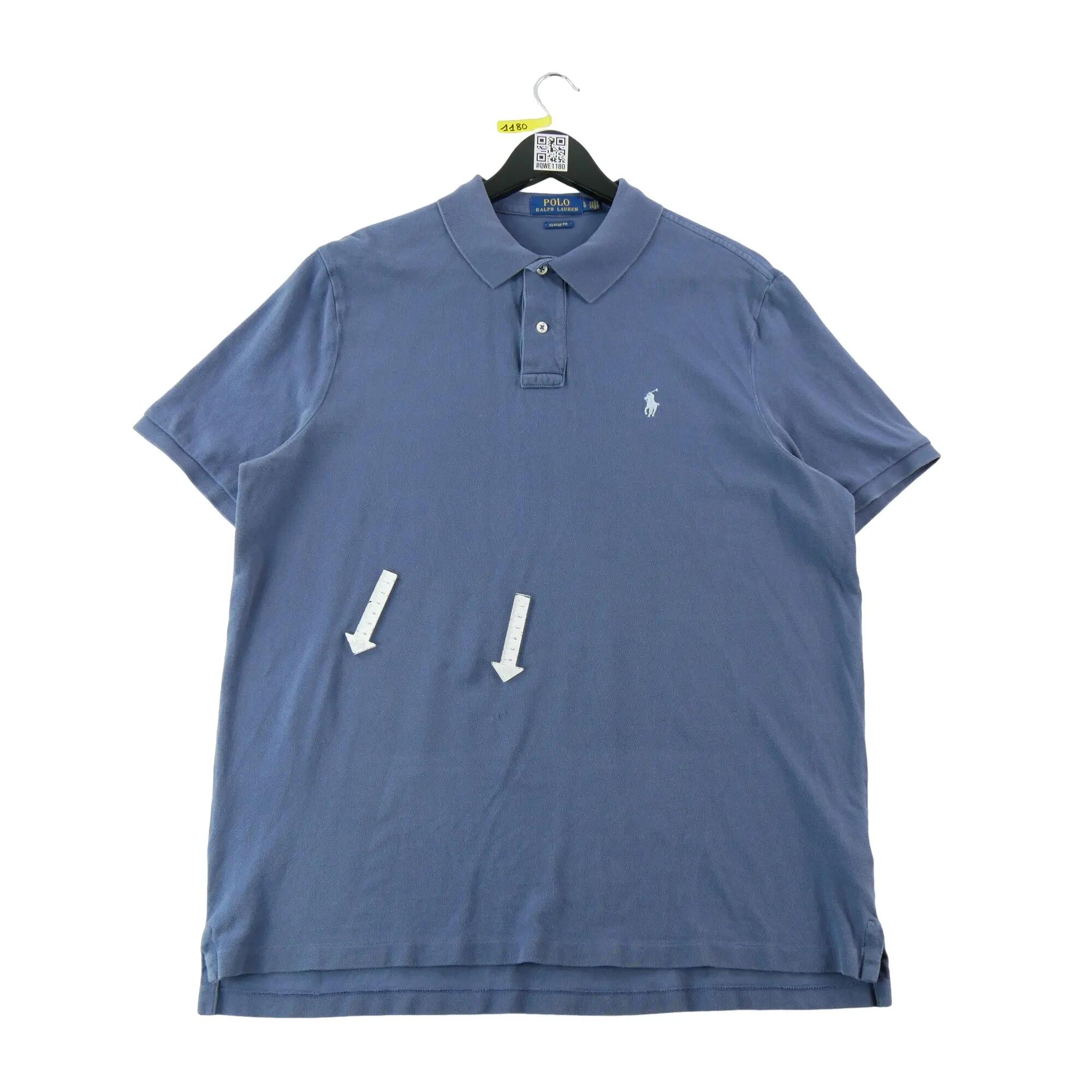 Second hand - Polo maniche corte Uomo Classic Fit - Stato buono 5/7