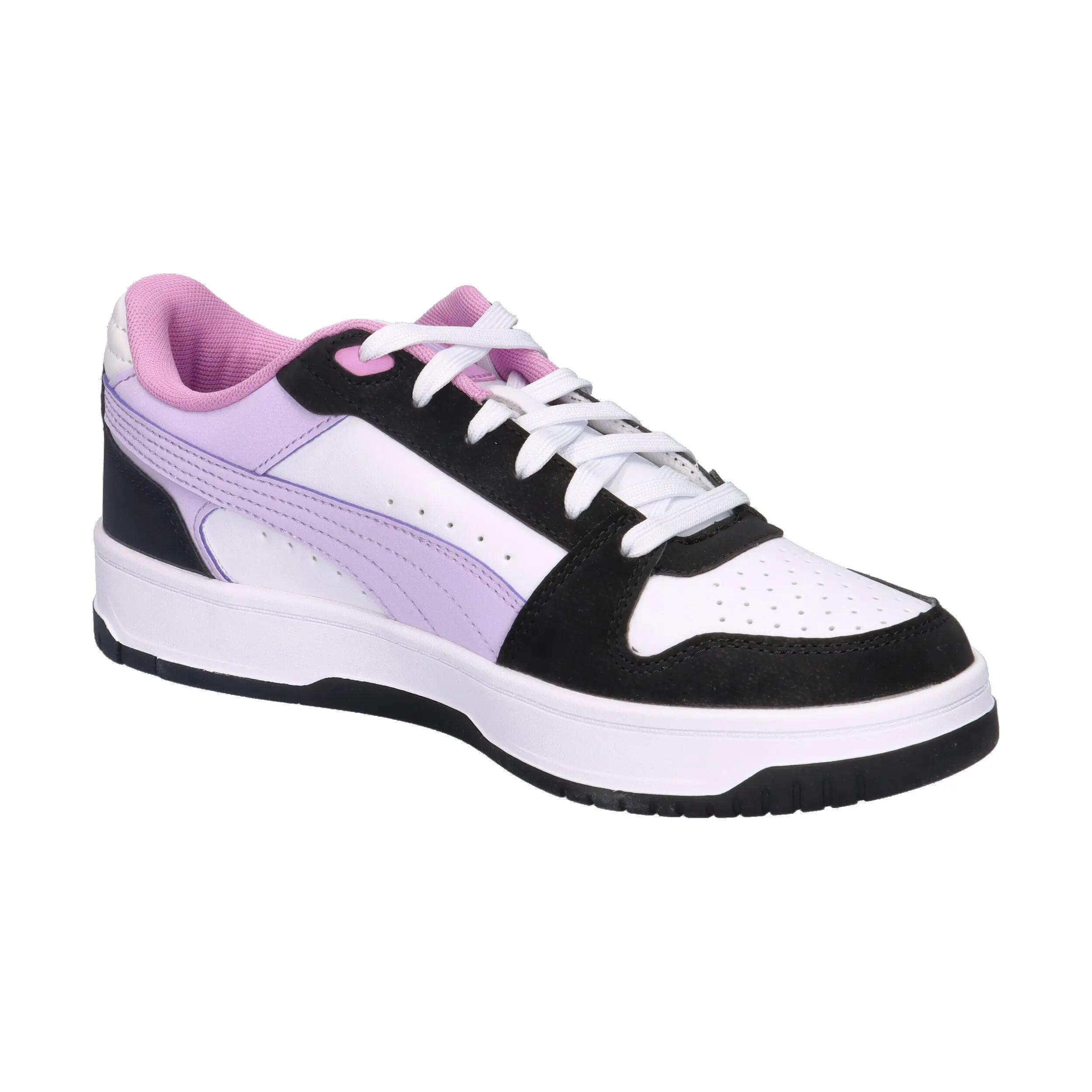 Zapatillas niña Puma Rebound Slam Lo Fade 8/14