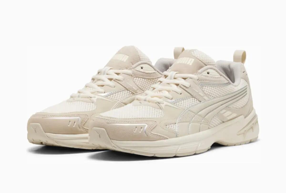 Buty Damskie Puma Milenio Lekkie Sportowe Wygodne 4/7