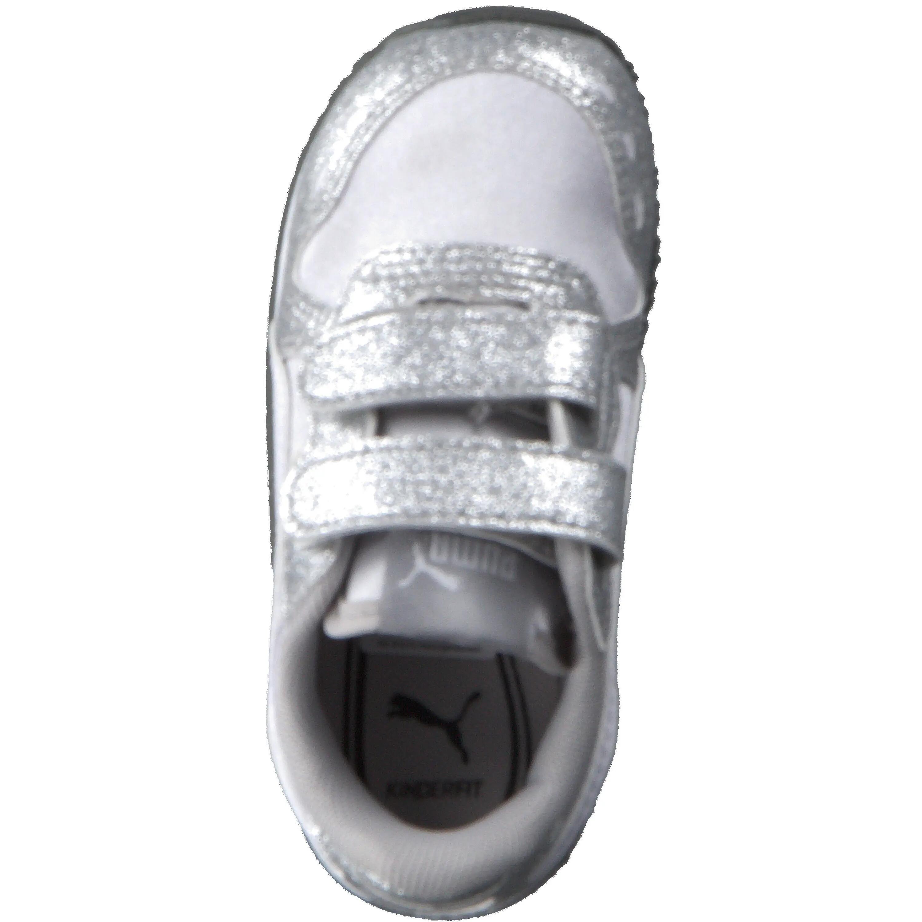Puma Kinder Sneaker Cabana Racer Glitz V 370986 5/14