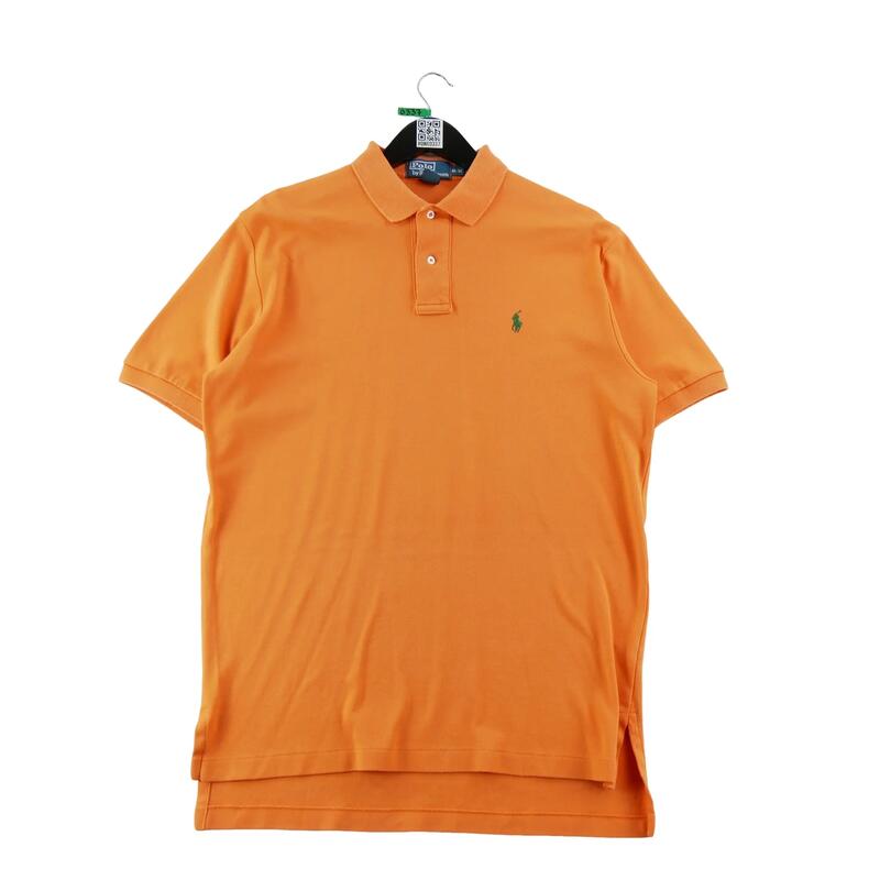Second life - Tricou polo bărbați mânecă scurtă - Foarte bun