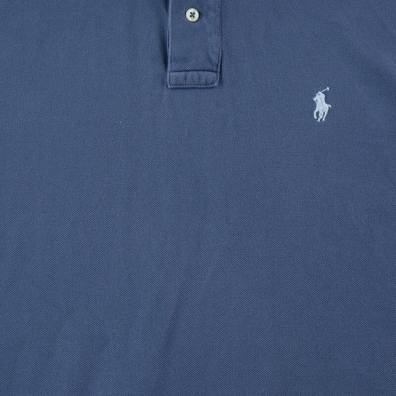 Second life - Polo mânecă scurtă bărbați Classic Fit Polo Ralph Lauren - Bun
