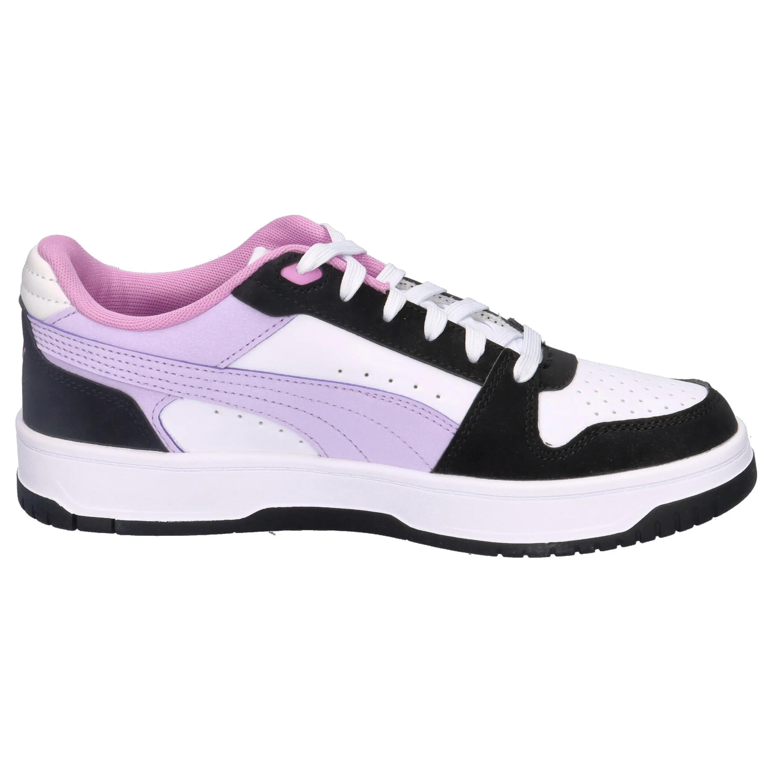 Zapatillas niña Puma Rebound Slam Lo Fade 7/14