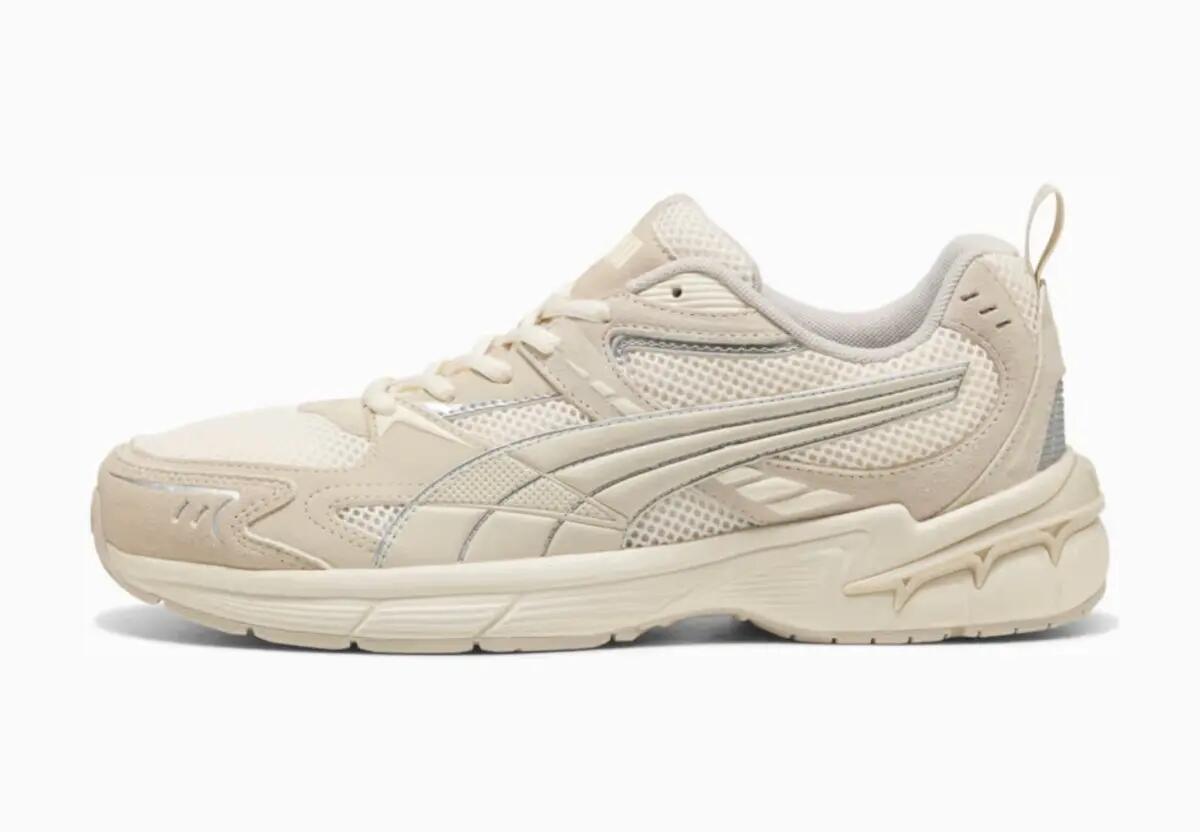 Buty Damskie Puma Milenio Lekkie Sportowe Wygodne 3/7
