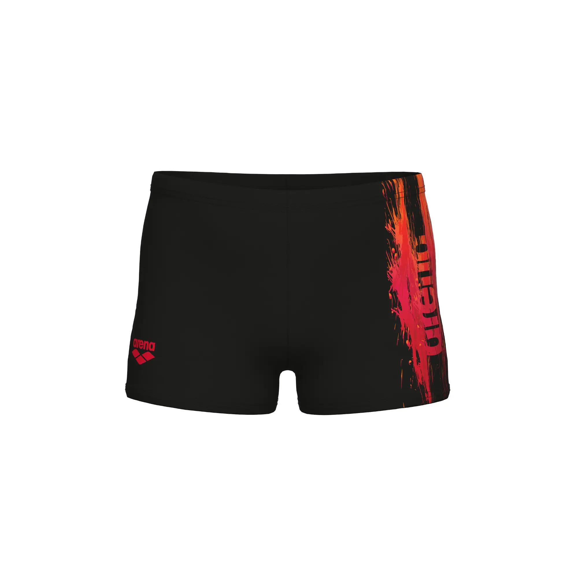 SCHWARZ / ROT / SCHWARZ