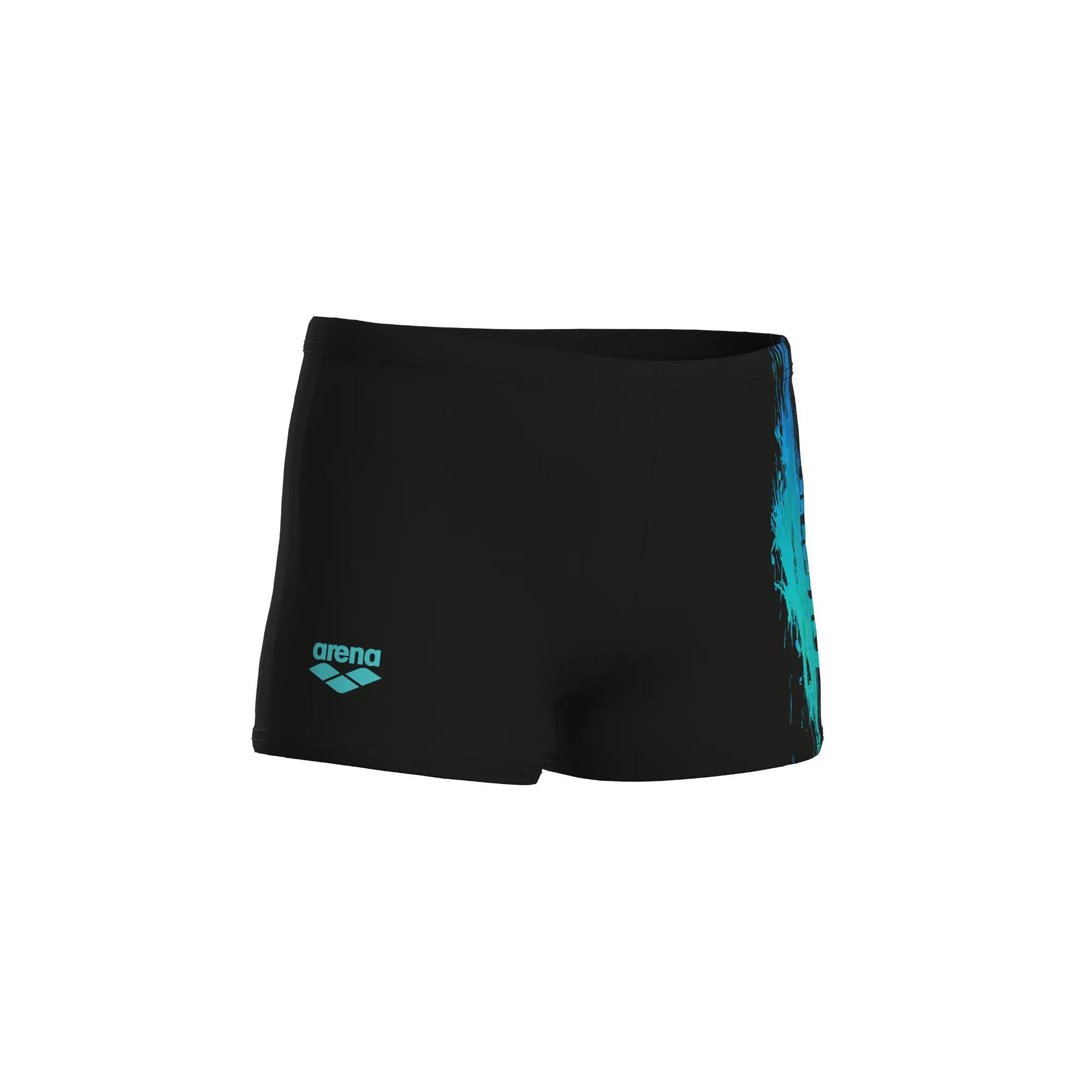 Arena Jungen Badehose Paint Swim Short 011799 4/5
