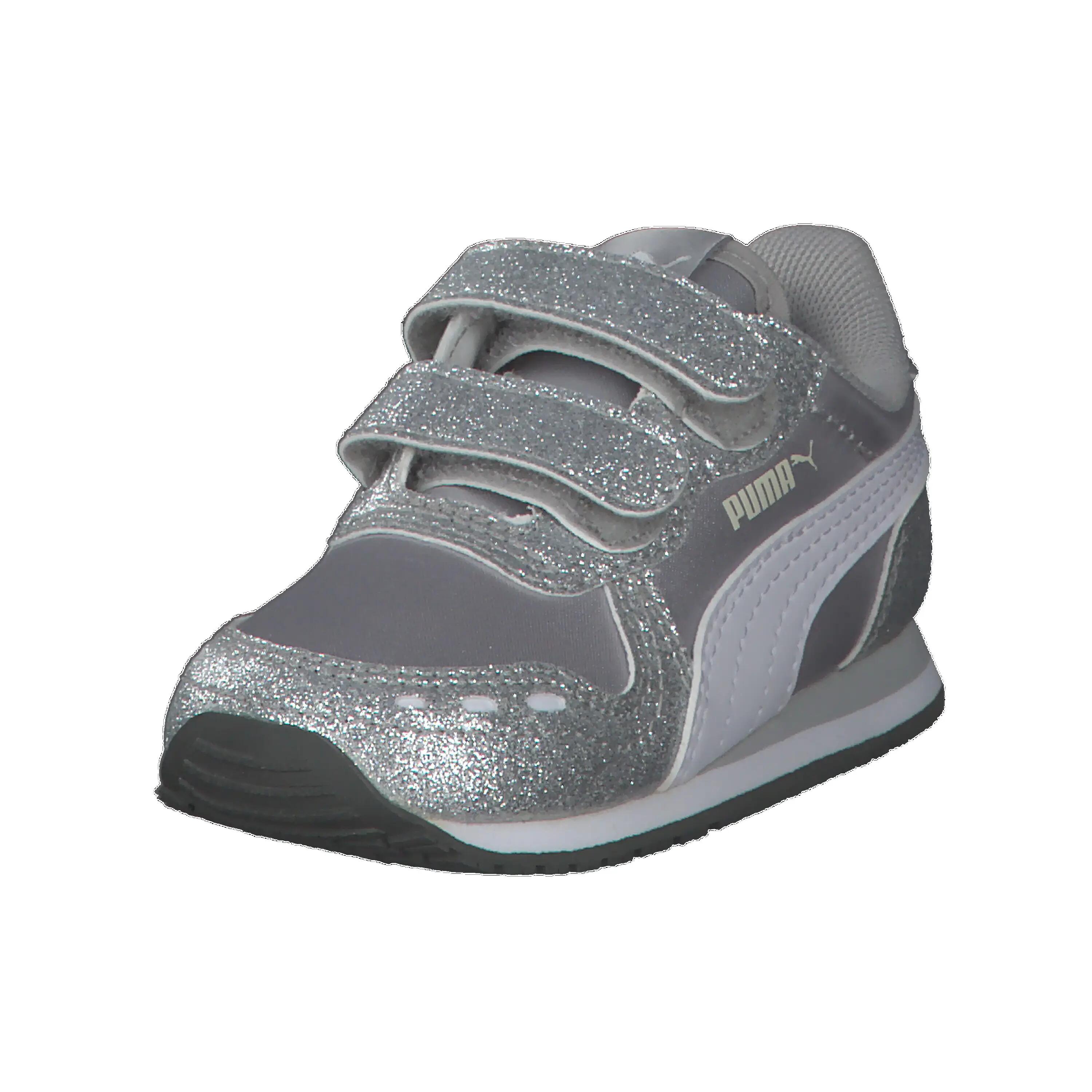 Puma Kinder Sneaker Cabana Racer Glitz V 370986 4/14