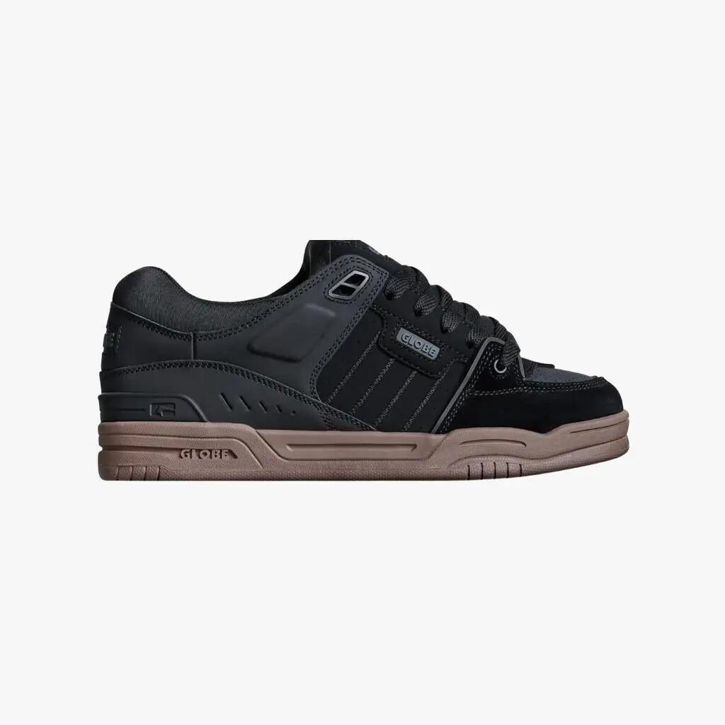 Globe Fusion Black Sneakers