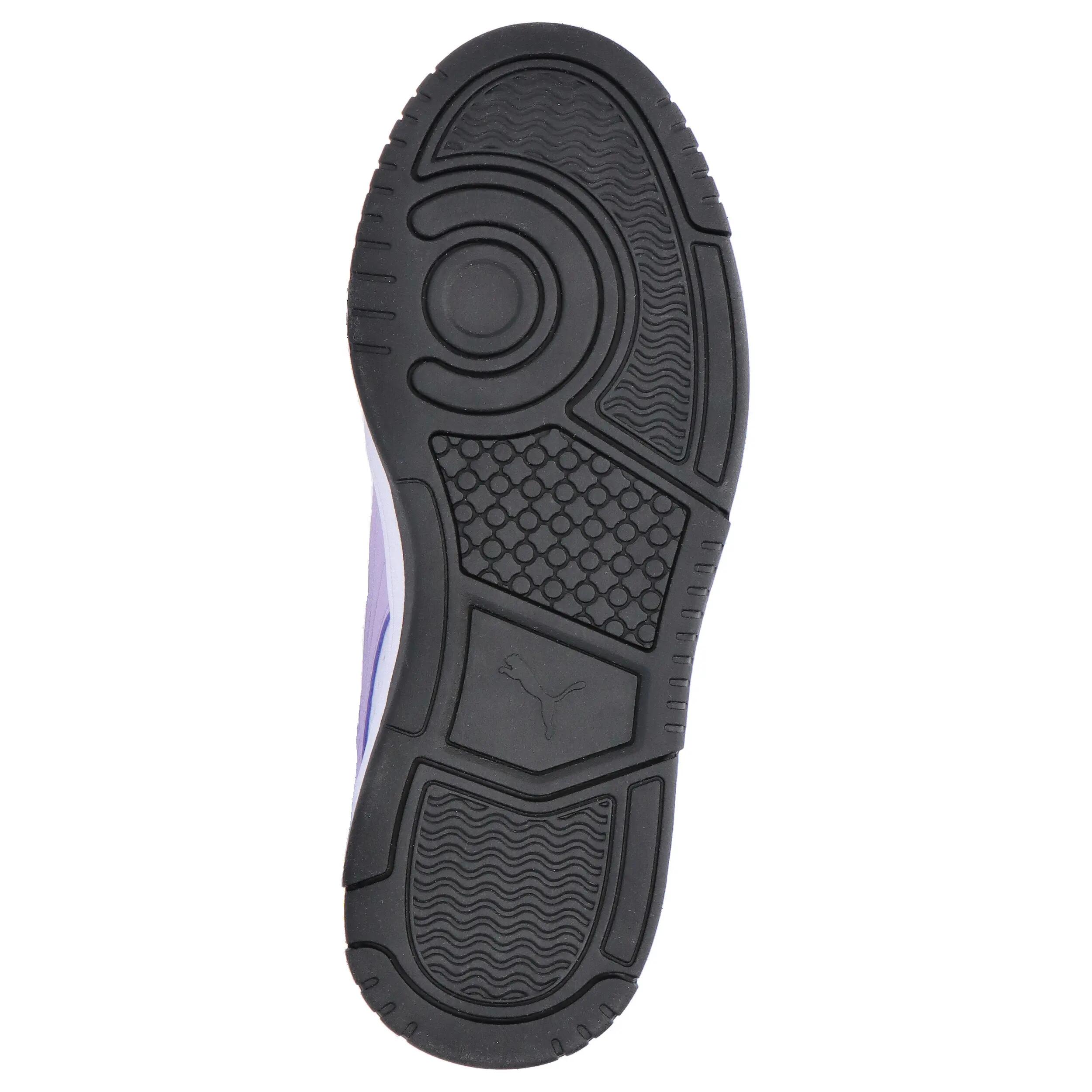 Zapatillas niña Puma Rebound Slam Lo Fade 6/14