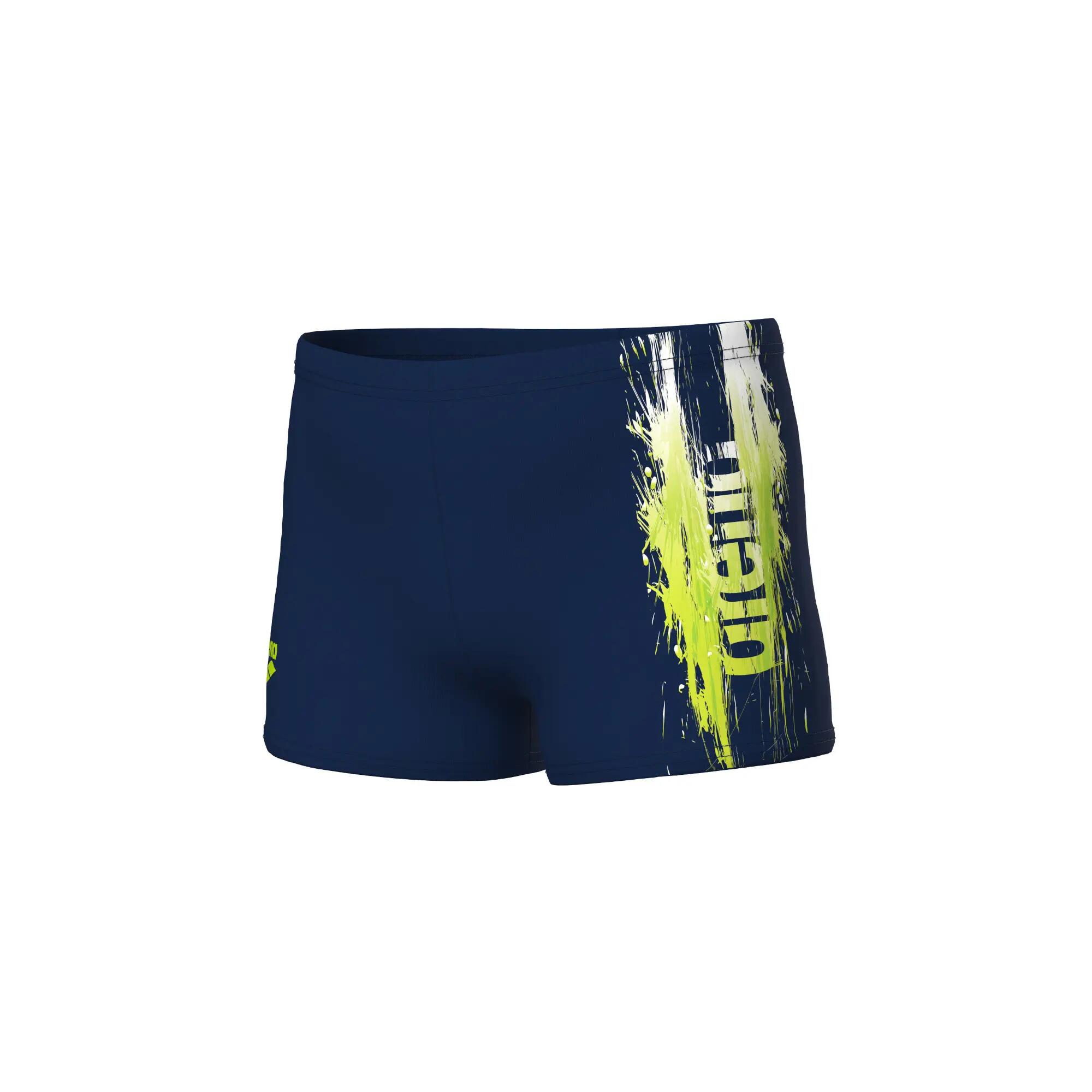 Arena Jungen Badehose Paint Swim Short 011799 3/5
