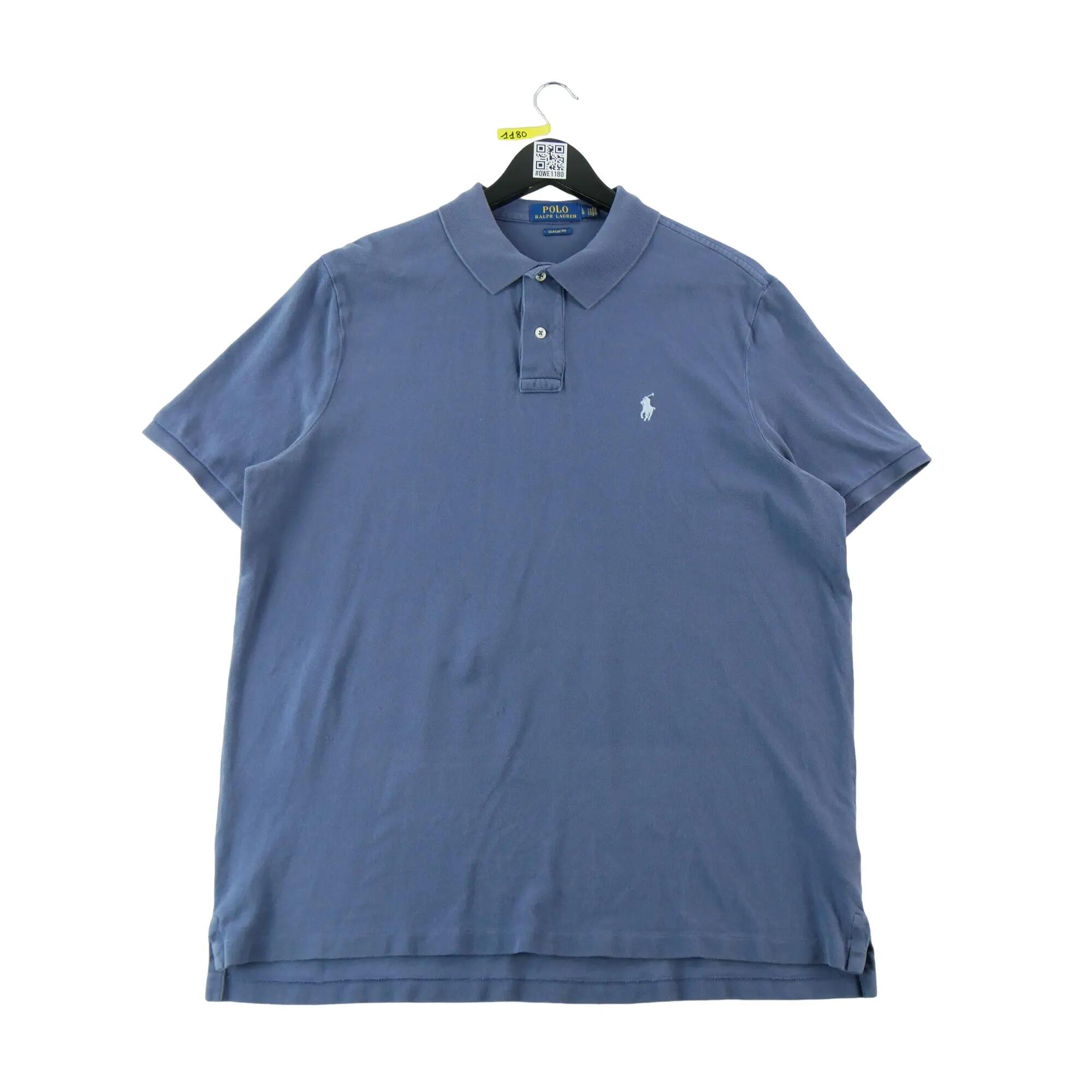Second hand - Polo maniche corte Uomo Classic Fit - Stato buono 2/7