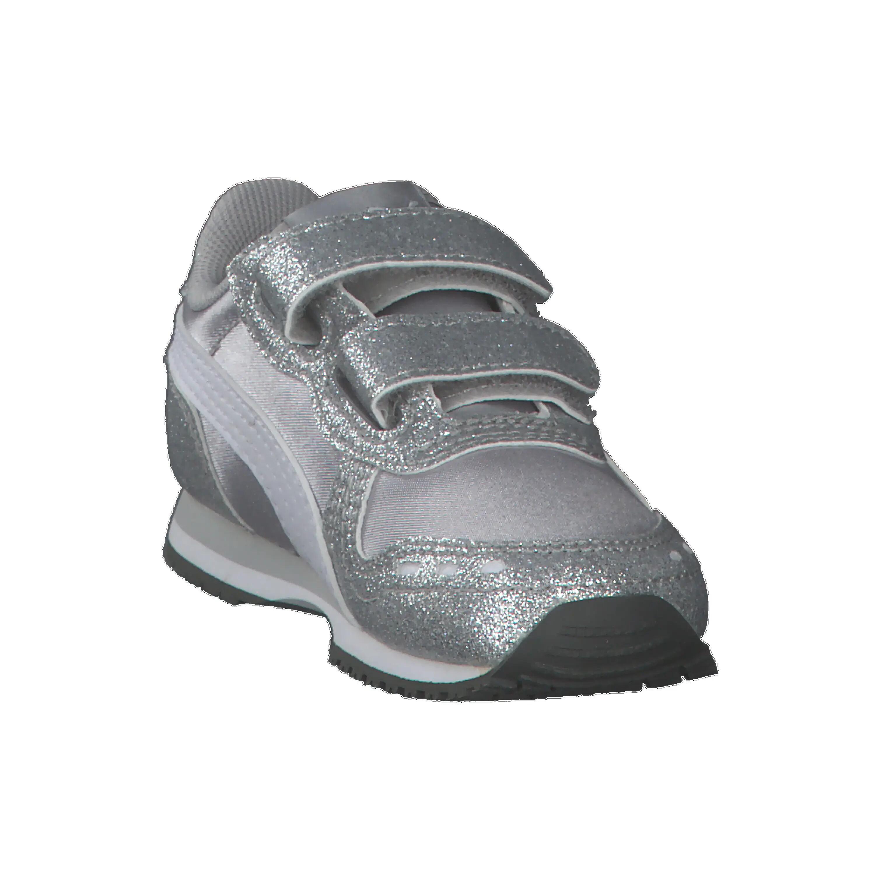 Puma Kinder Sneaker Cabana Racer Glitz V 370986 2/14