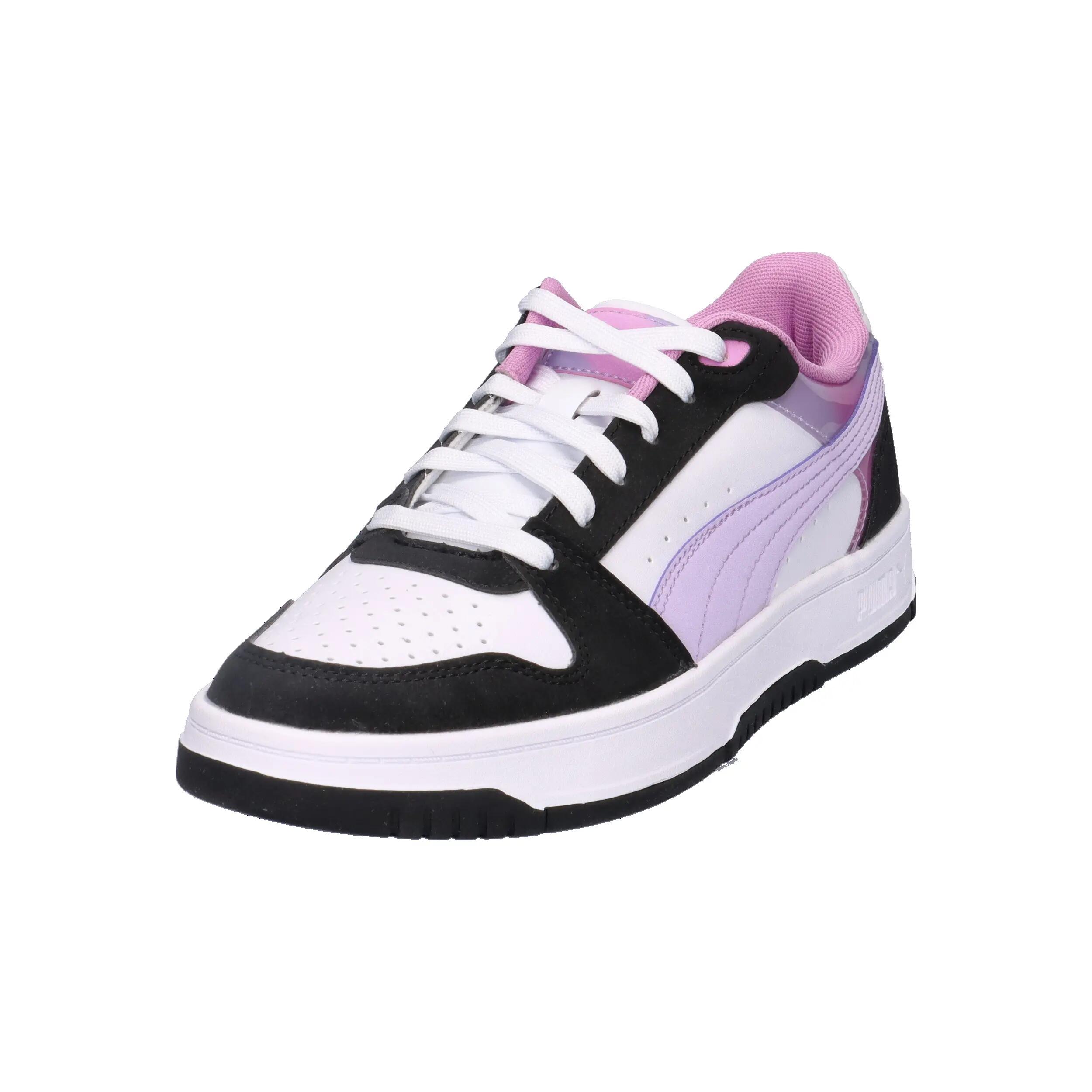 Zapatillas niña Puma Rebound Slam Lo Fade 4/14