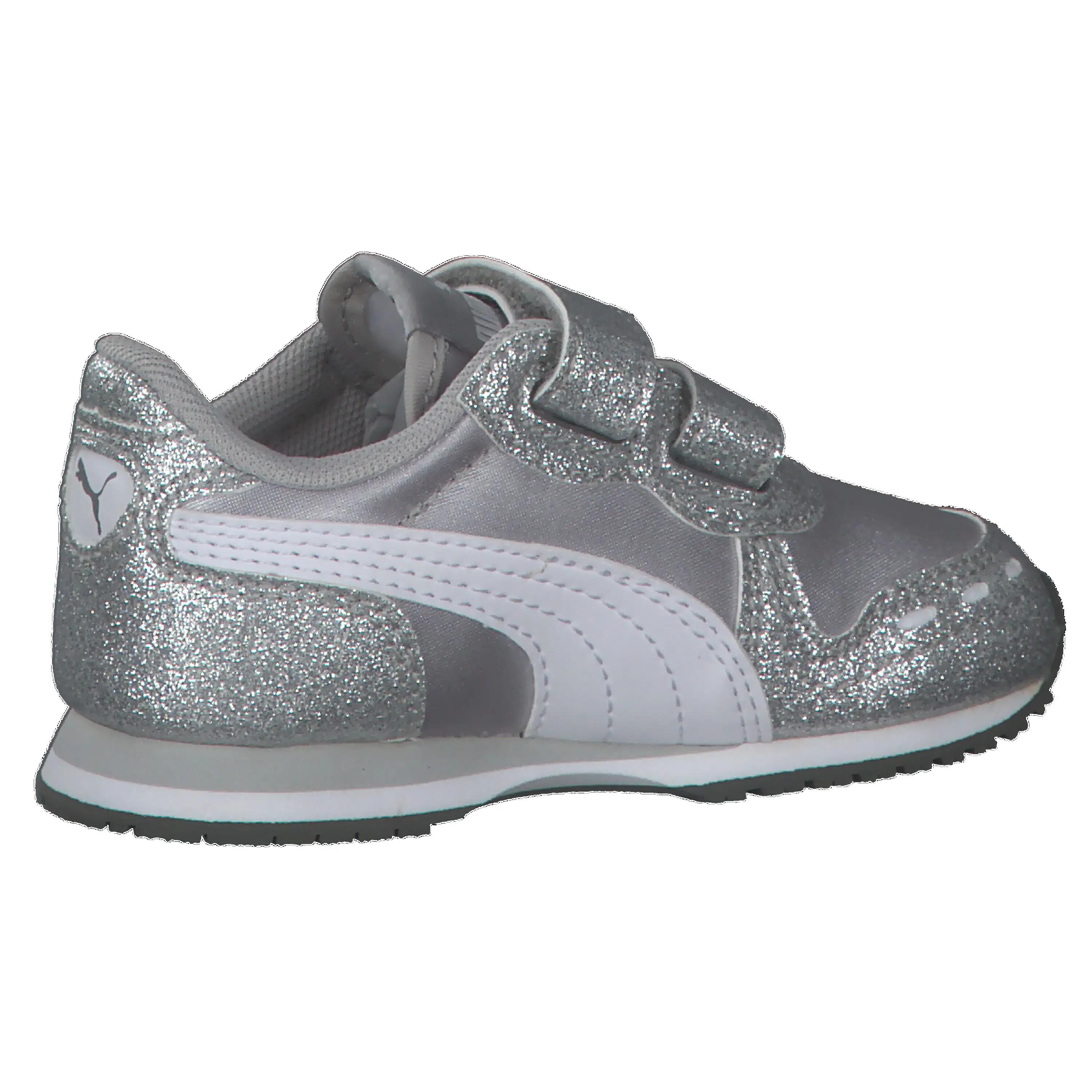 Puma Kinder Sneaker Cabana Racer Glitz V 370986 14/14