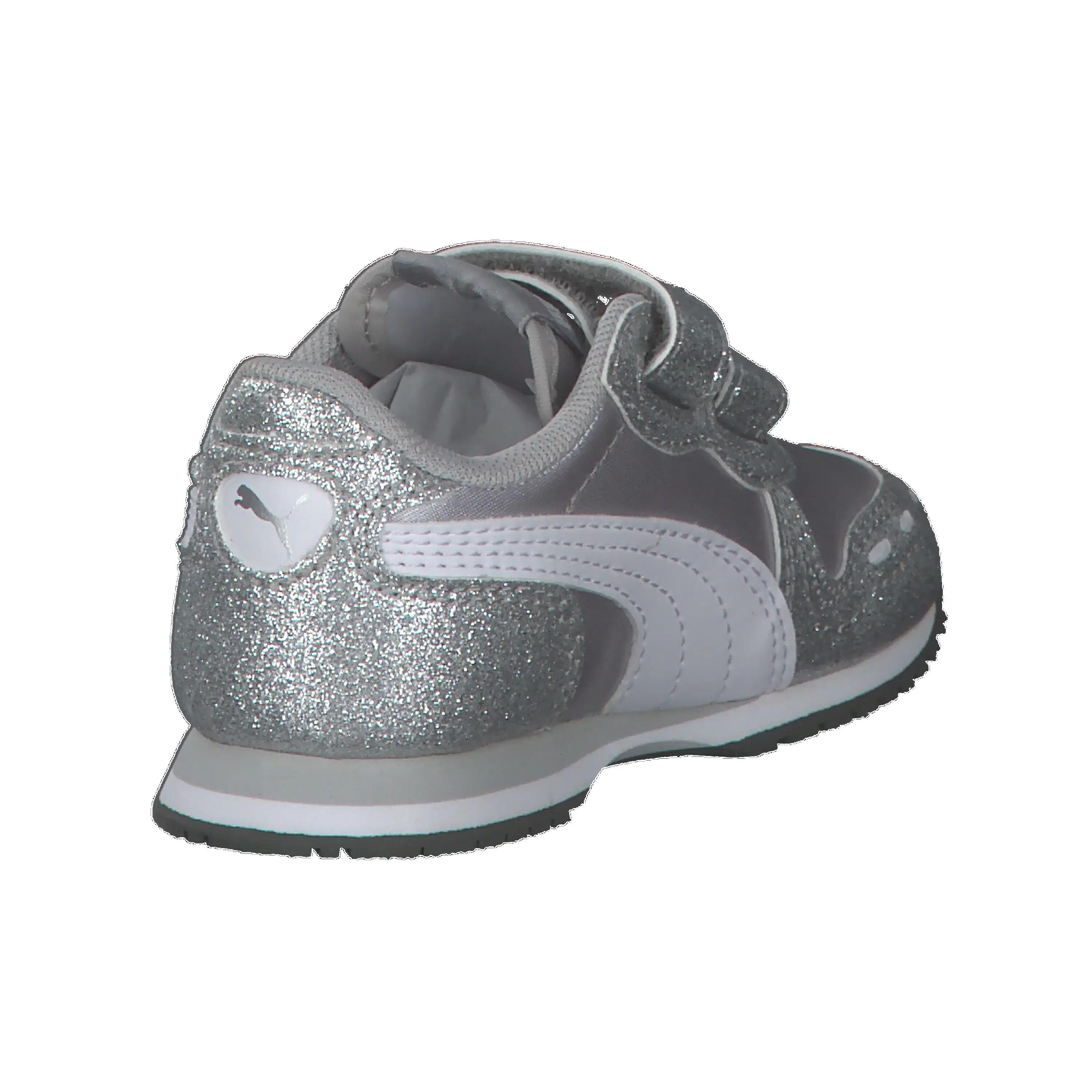 Puma Kinder Sneaker Cabana Racer Glitz V 370986 13/14