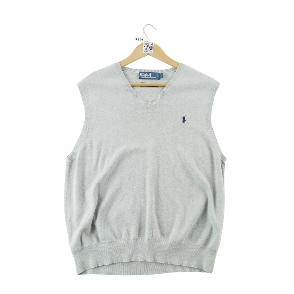 Second life - Pima Cotton Sweater Men - Excellent