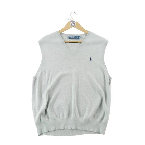 Second hand - Pullover Uomo Pima Cotton Polo Ralph Lauren - Stato eccellente