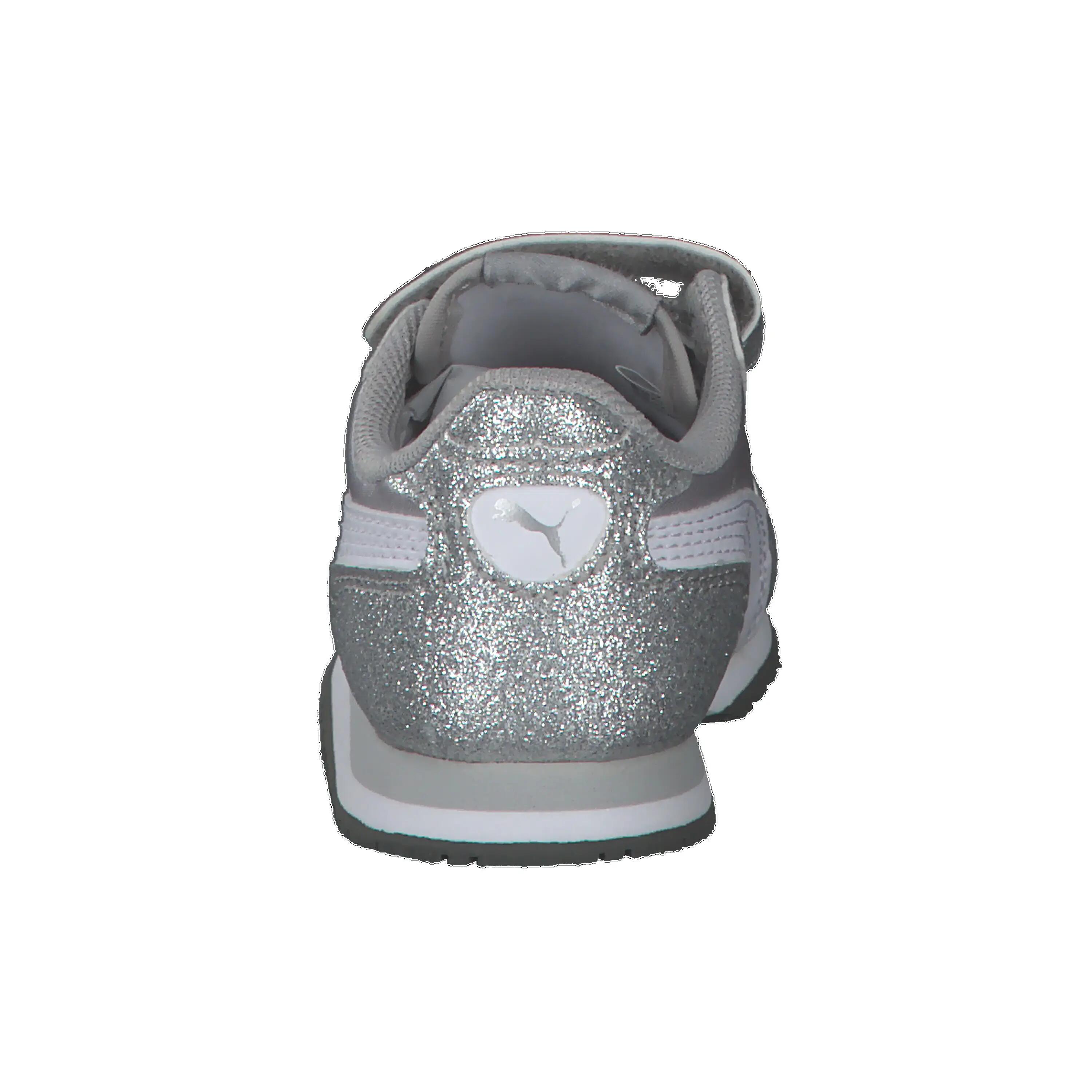 Puma Kinder Sneaker Cabana Racer Glitz V 370986 12/14