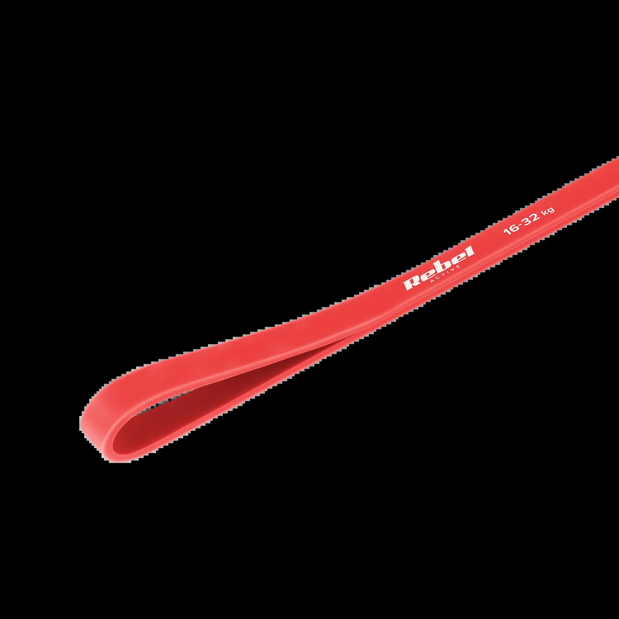 Guma oporowa taśma do ćwiczeń TPE Power Band PT-2 6-14 kg  Rebel 2/4