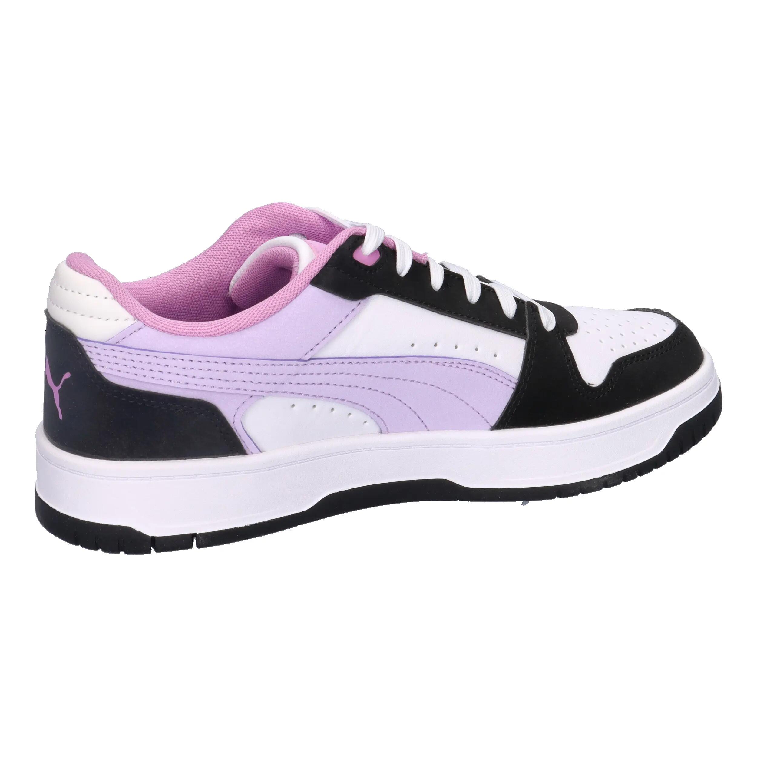 Zapatillas niña Puma Rebound Slam Lo Fade 14/14