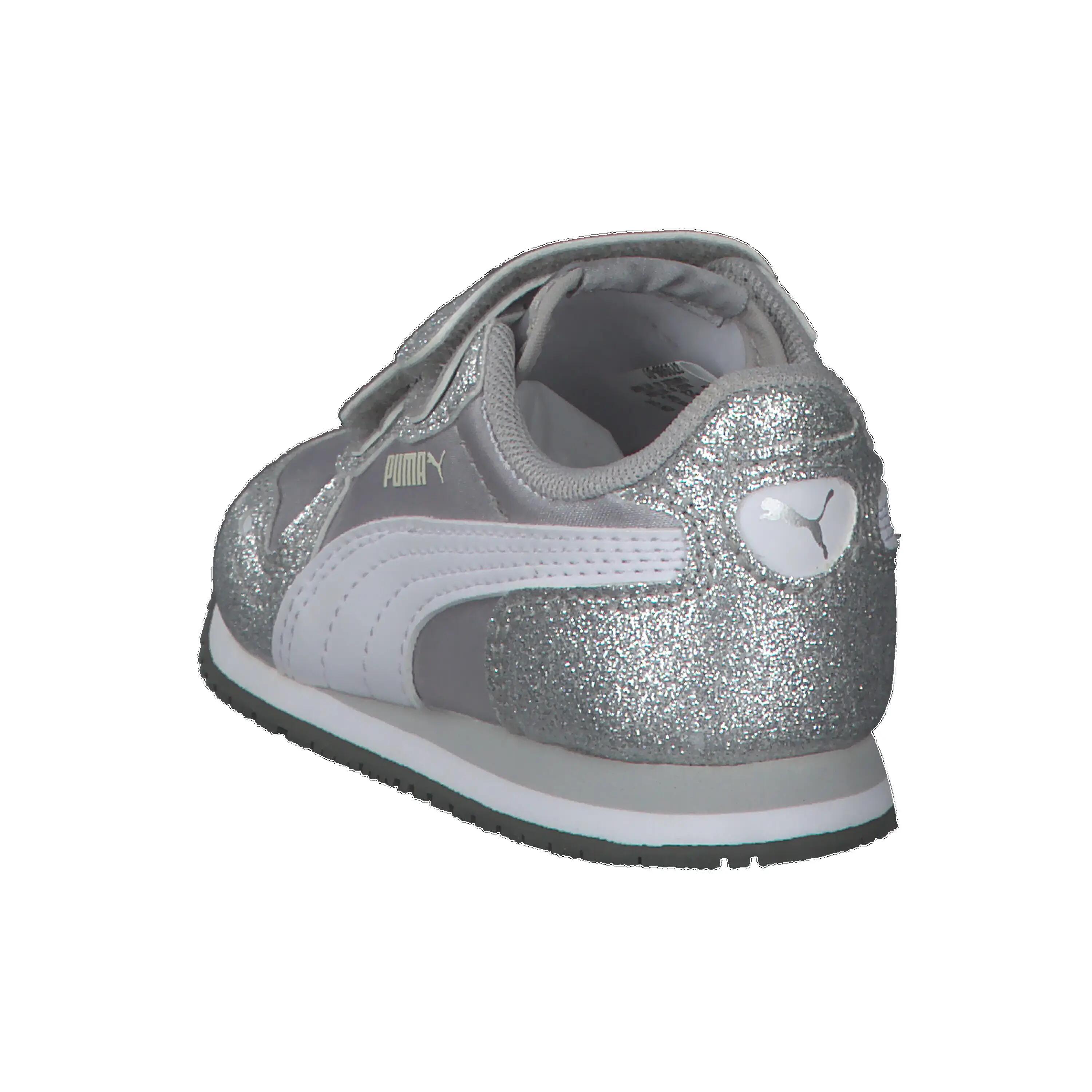 Puma Kinder Sneaker Cabana Racer Glitz V 370986 11/14