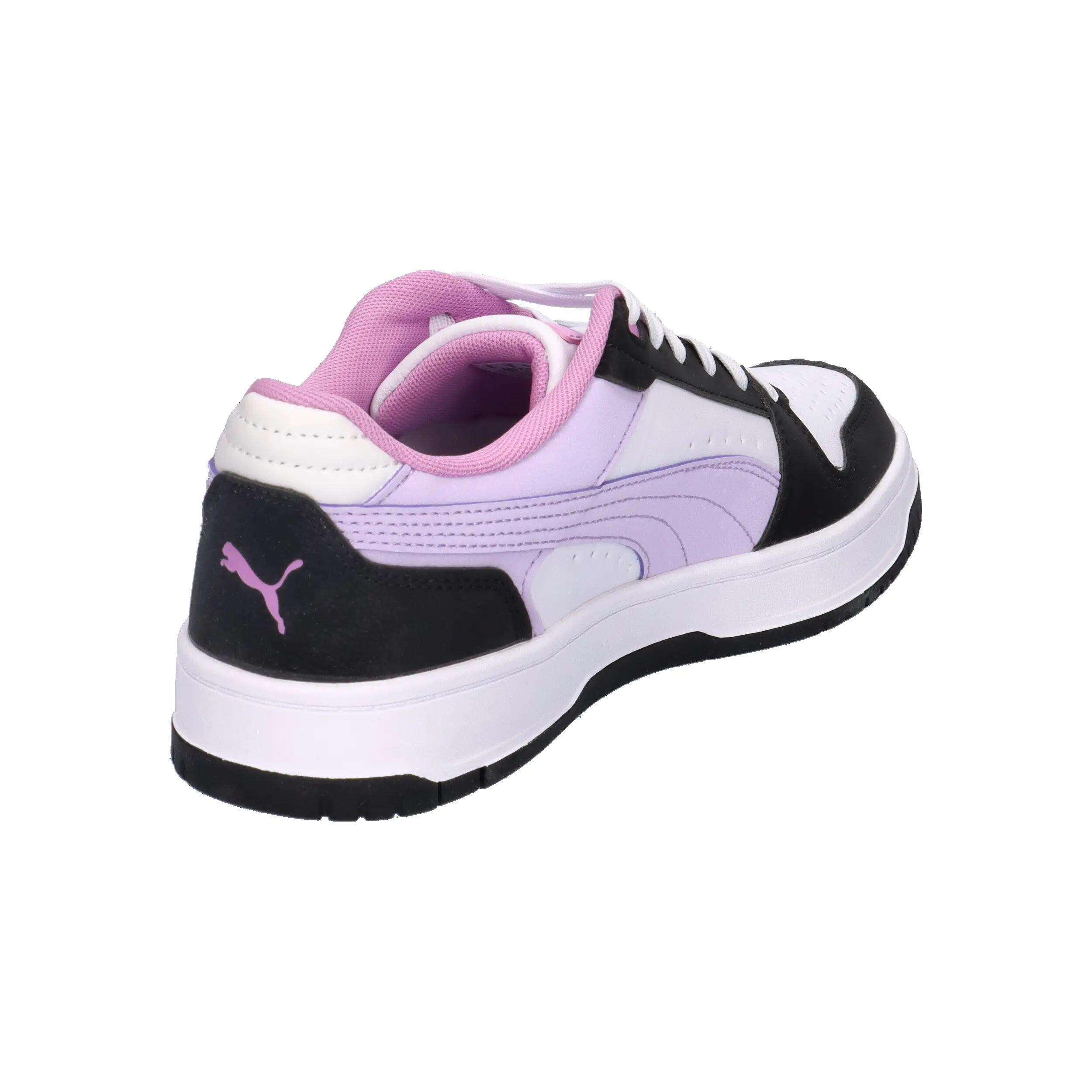 Zapatillas niña Puma Rebound Slam Lo Fade 13/14