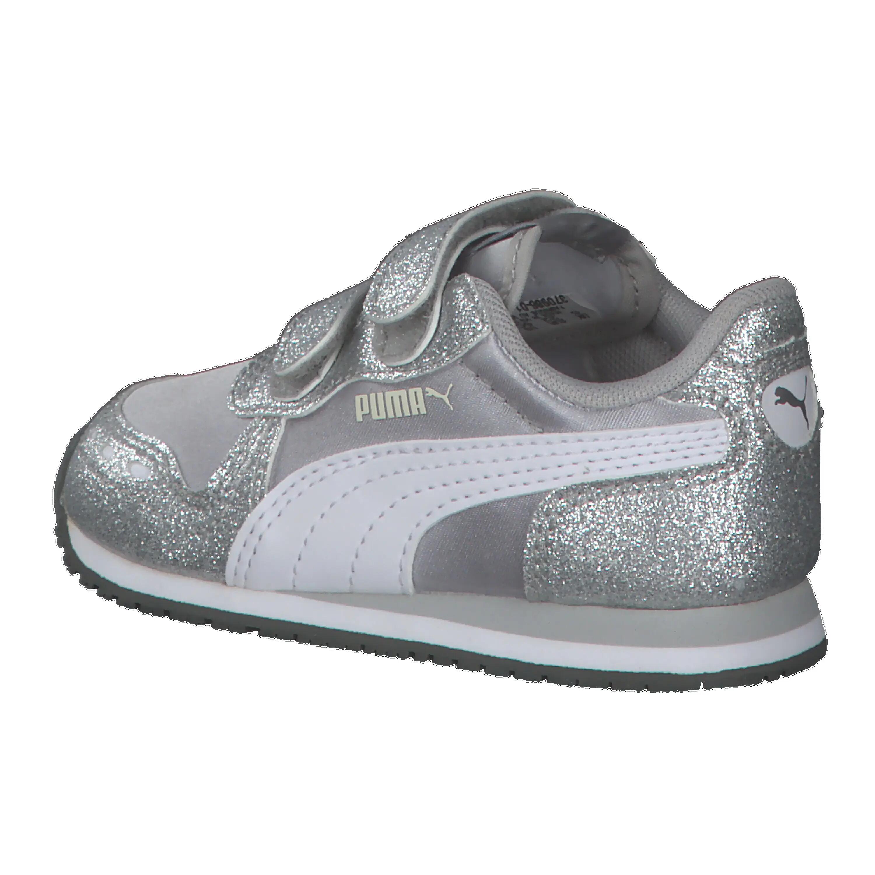 Puma Kinder Sneaker Cabana Racer Glitz V 370986 10/14