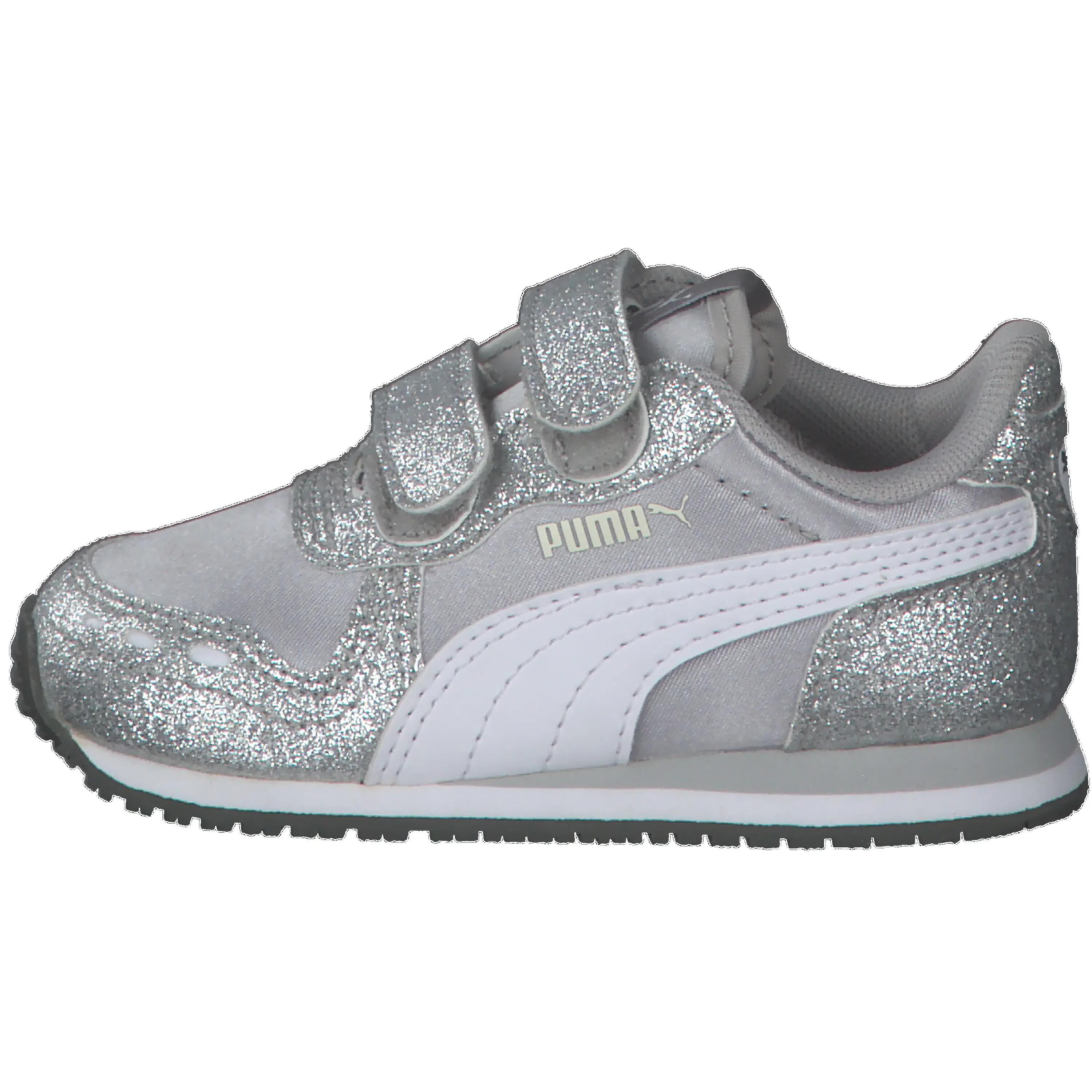 Puma Kinder Sneaker Cabana Racer Glitz V 370986 9/14